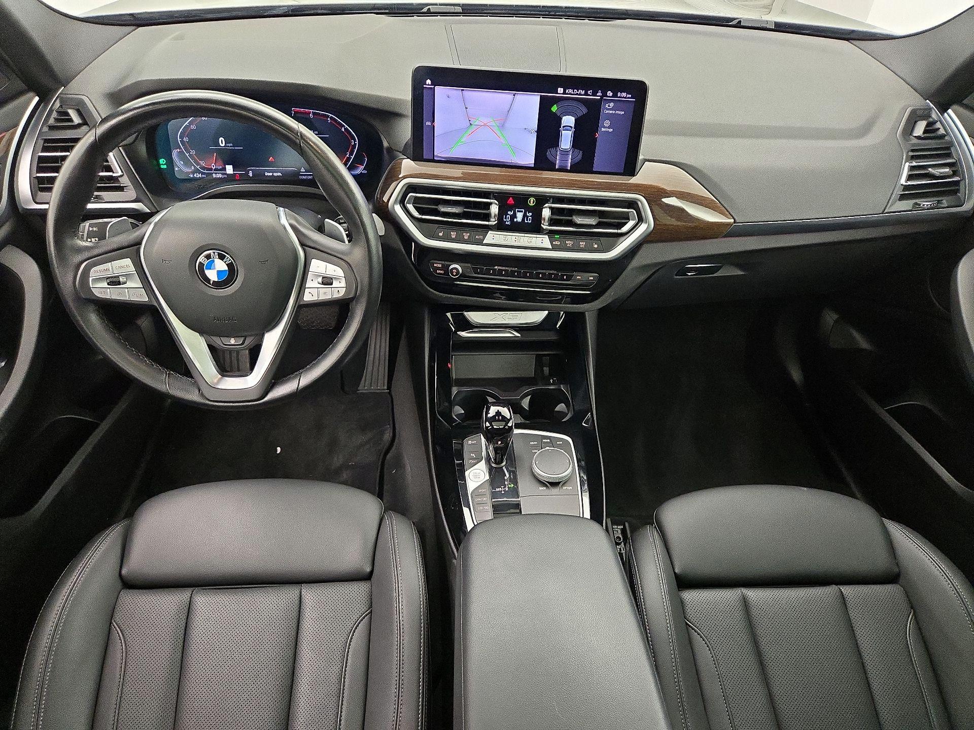 Thumbnail: 2022 BMW X3 - 9