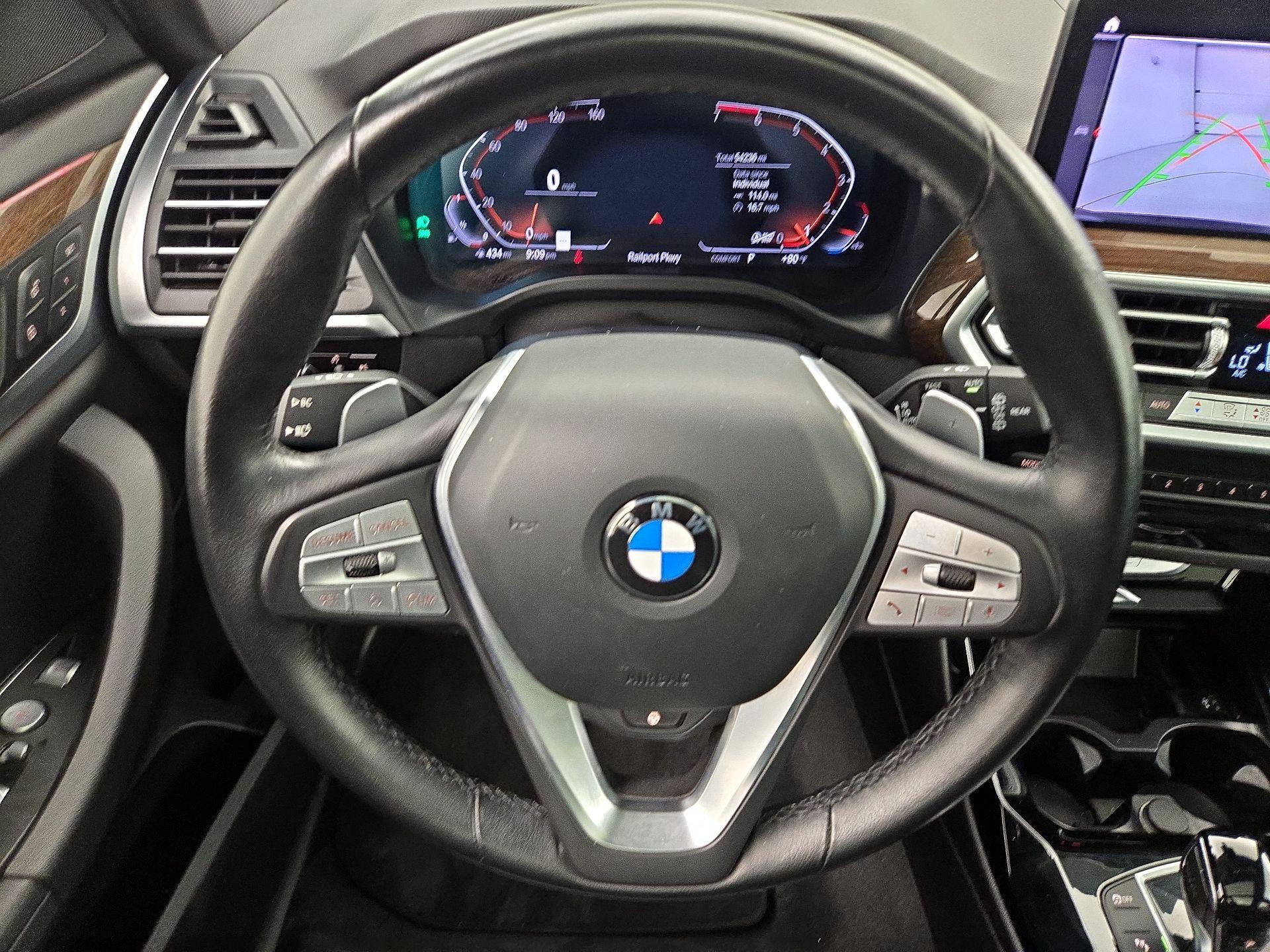 Thumbnail: 2022 BMW X3 - 10