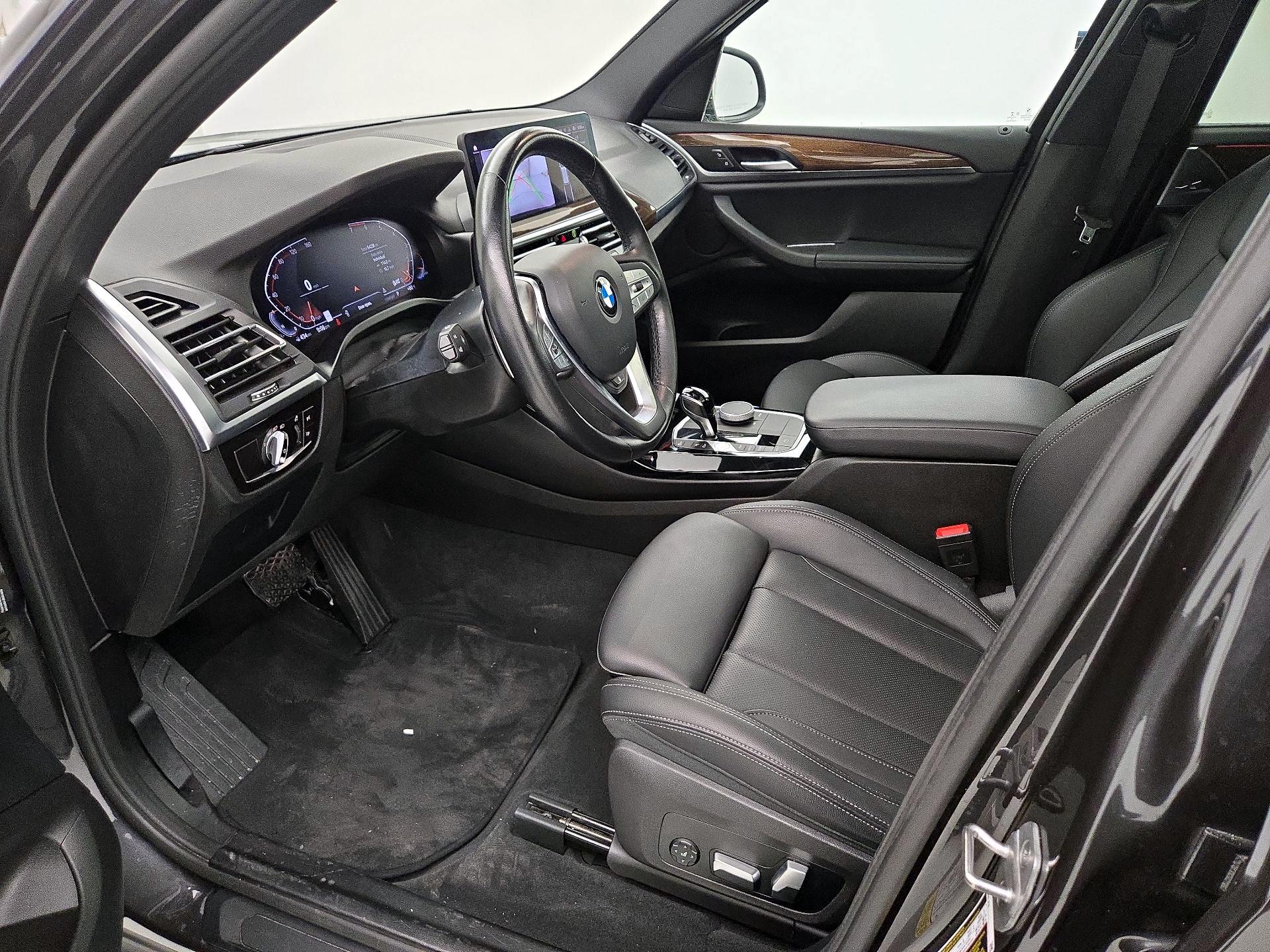 Thumbnail: 2022 BMW X3 - 11