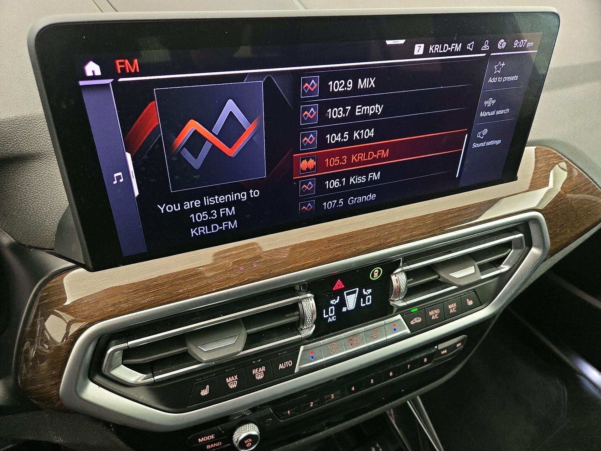 Thumbnail: 2022 BMW X3 - 15