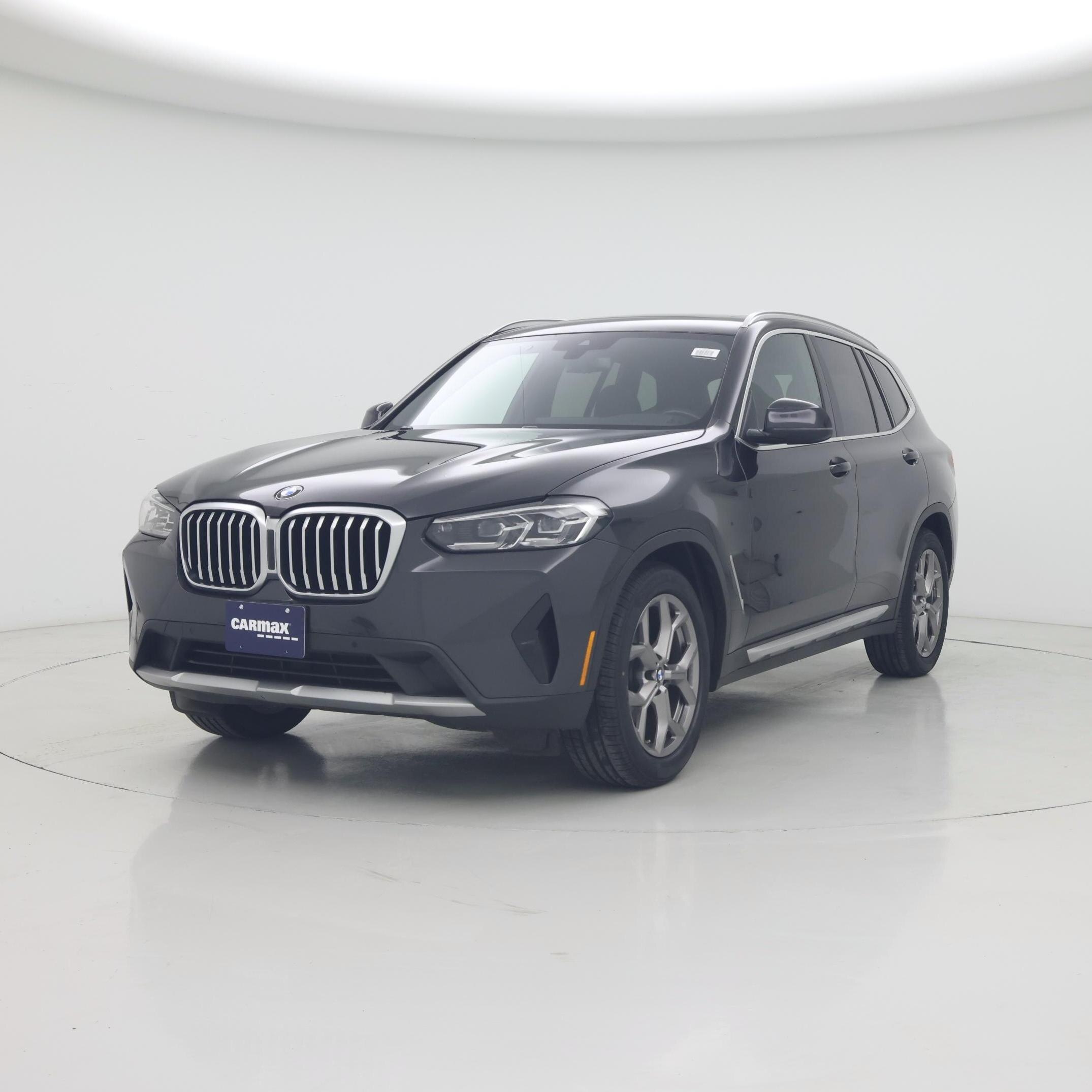 Thumbnail: 2022 BMW X3 - 4