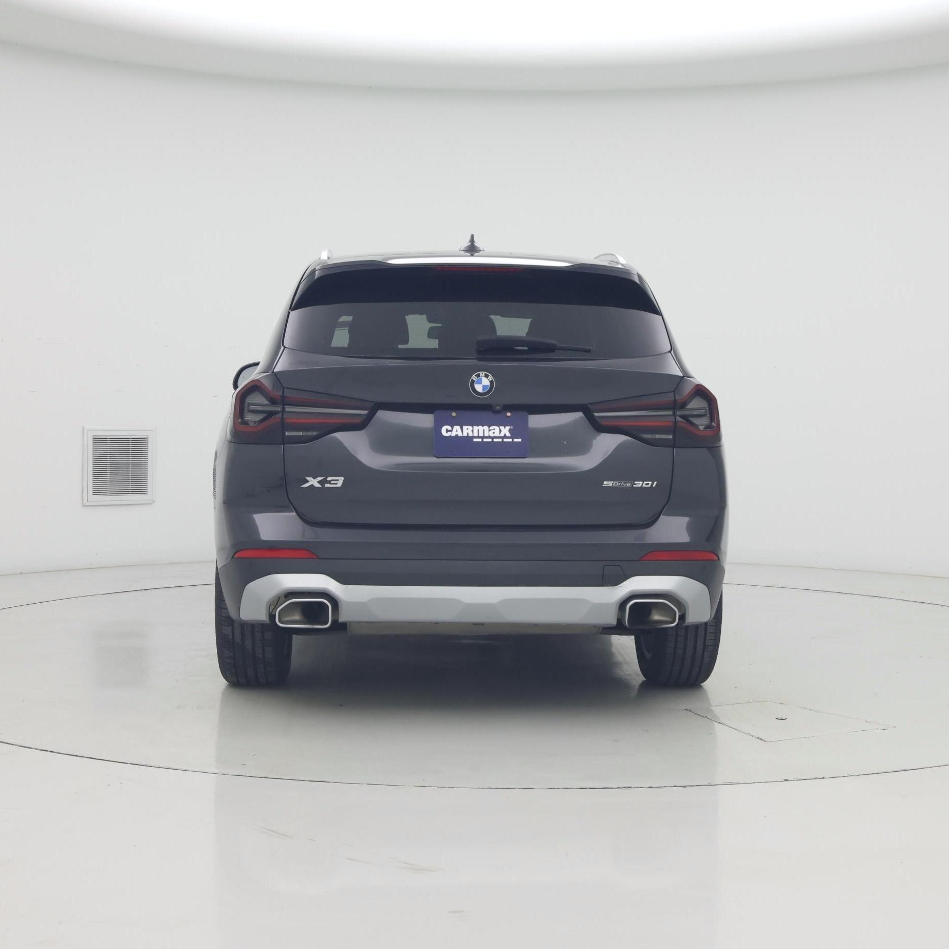 Thumbnail: 2022 BMW X3 - 6