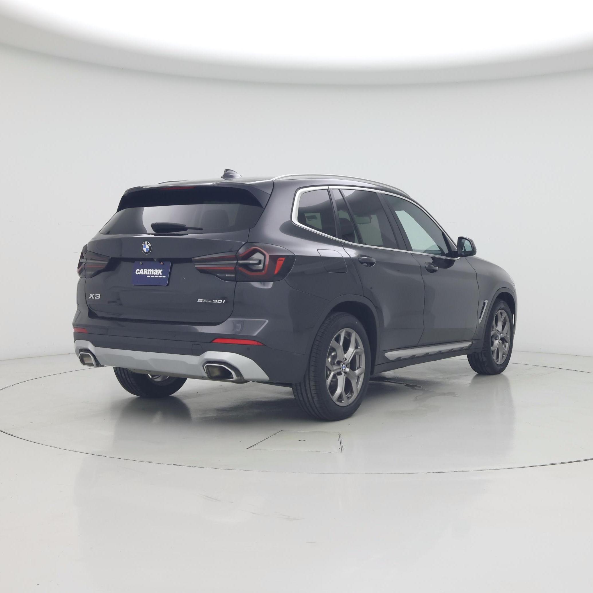 Thumbnail: 2022 BMW X3 - 8