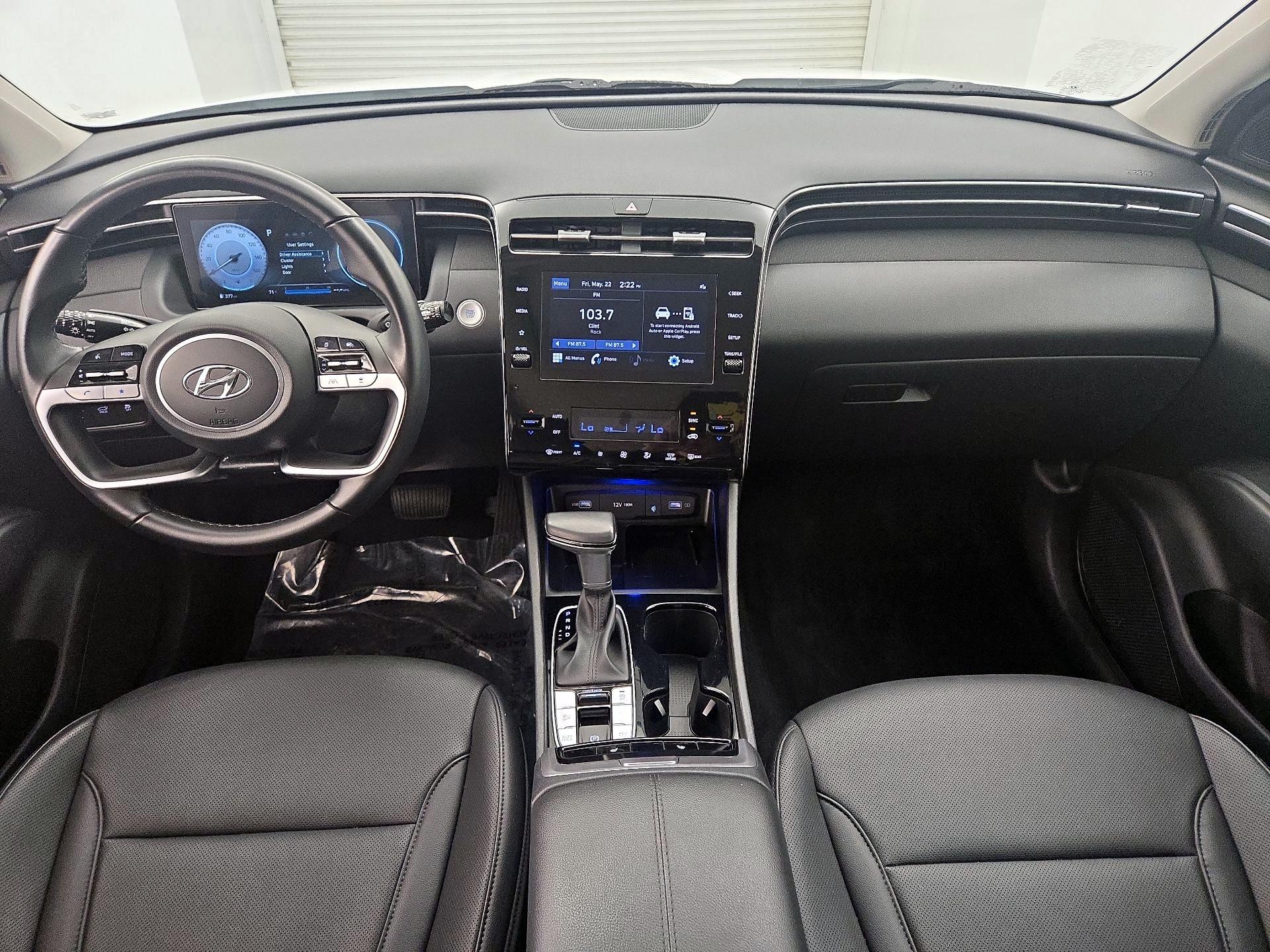 Thumbnail: 2023 Hyundai Tucson - 9