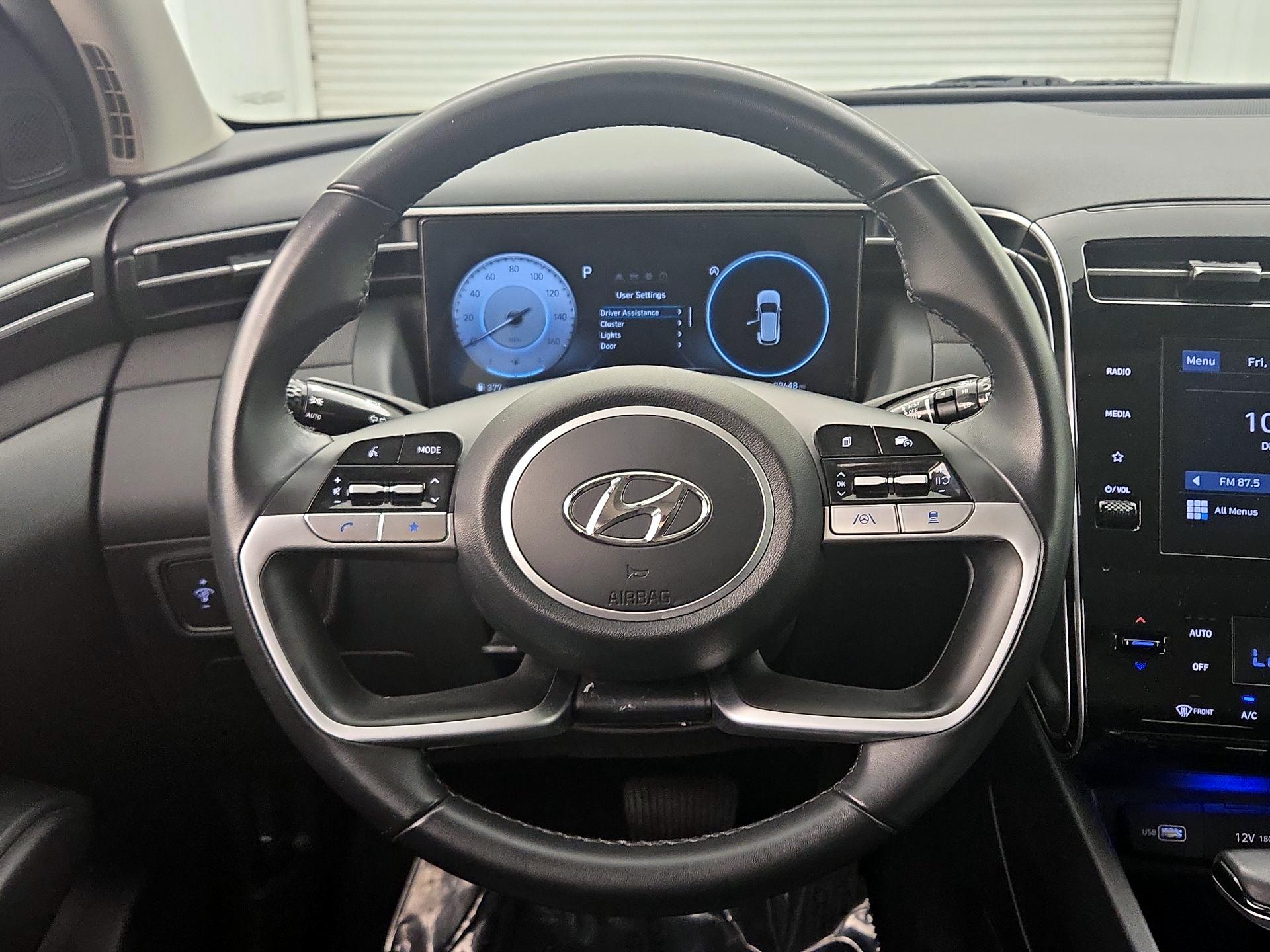 Thumbnail: 2023 Hyundai Tucson - 10