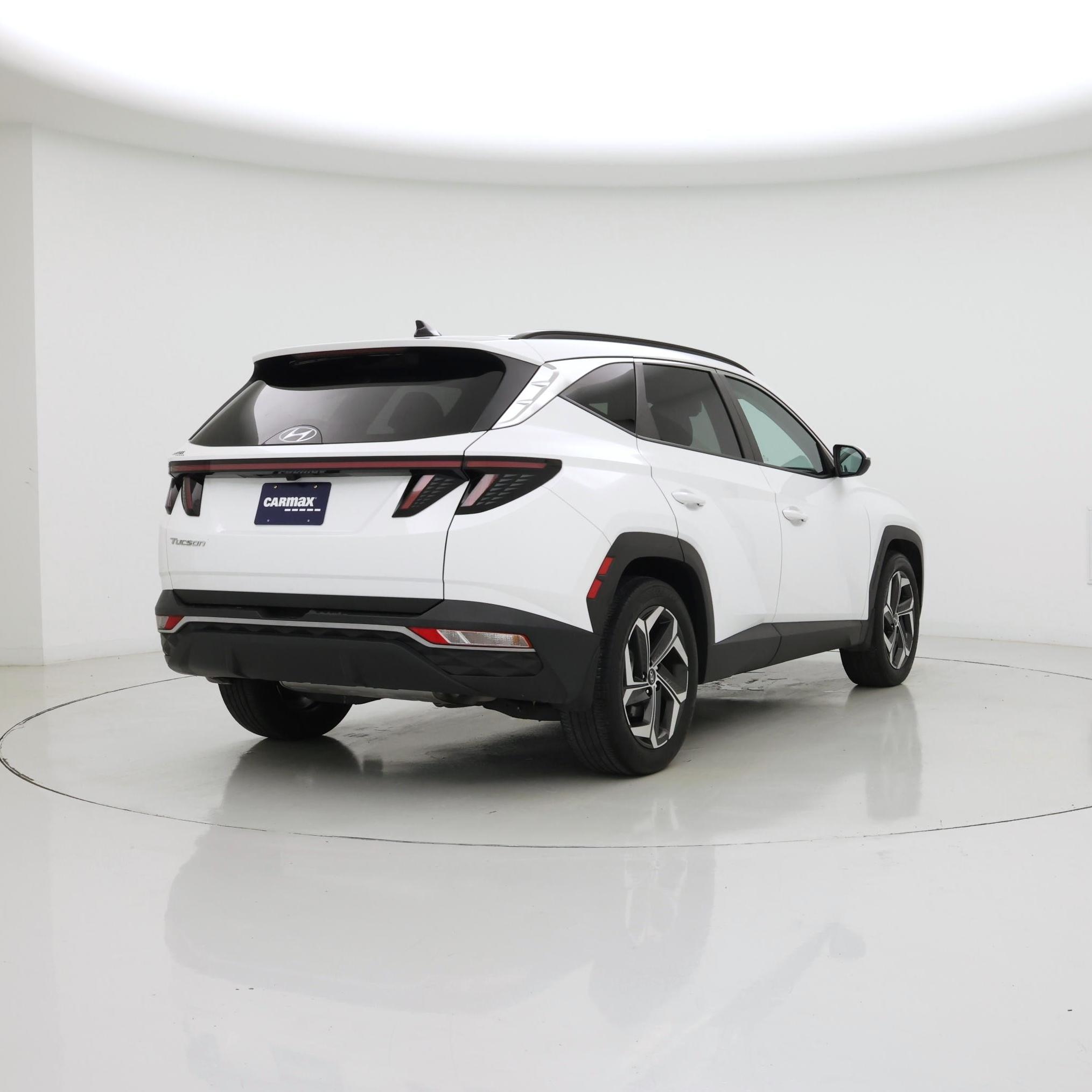 Thumbnail: 2023 Hyundai Tucson - 8