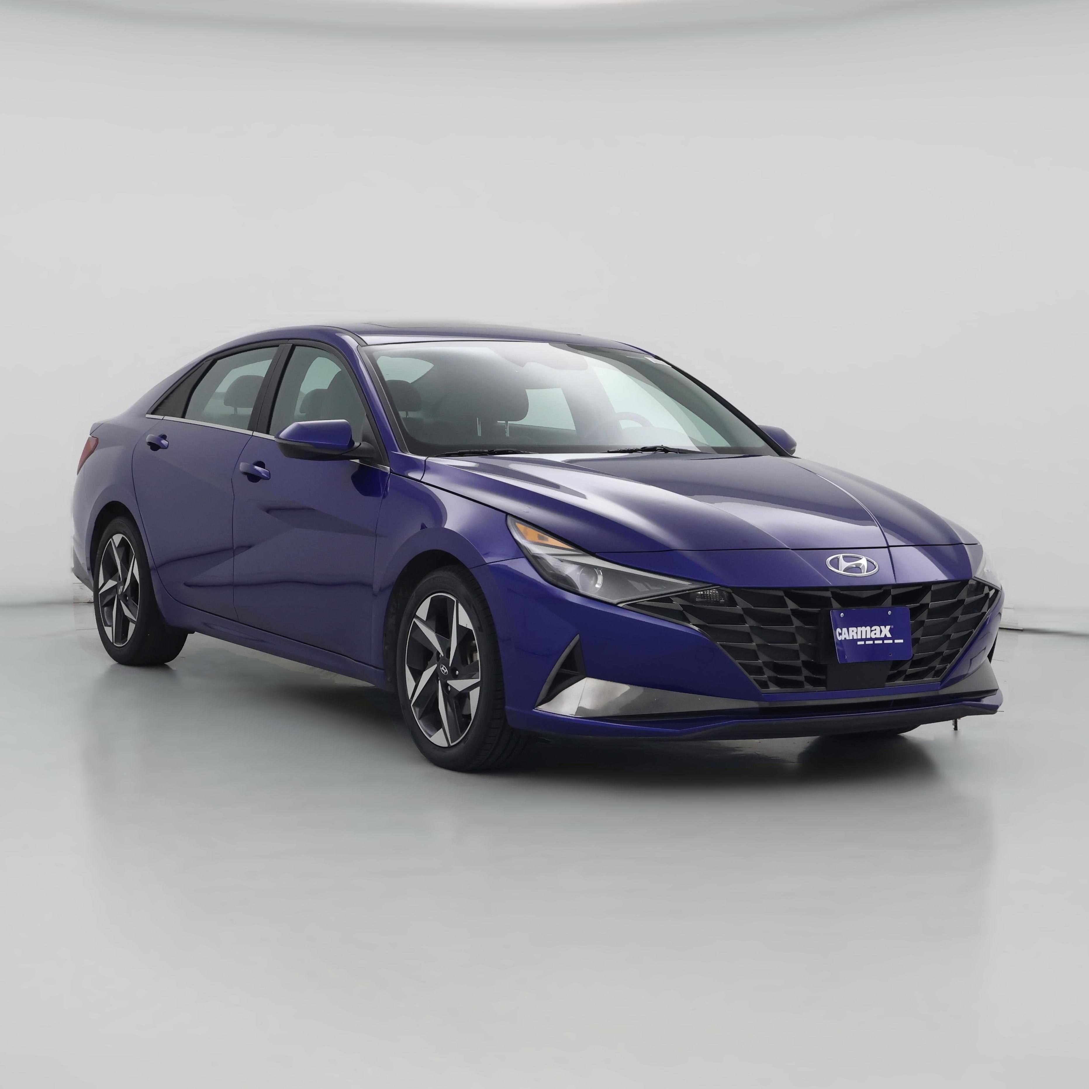 Thumbnail: 2022 Hyundai Elantra - 1