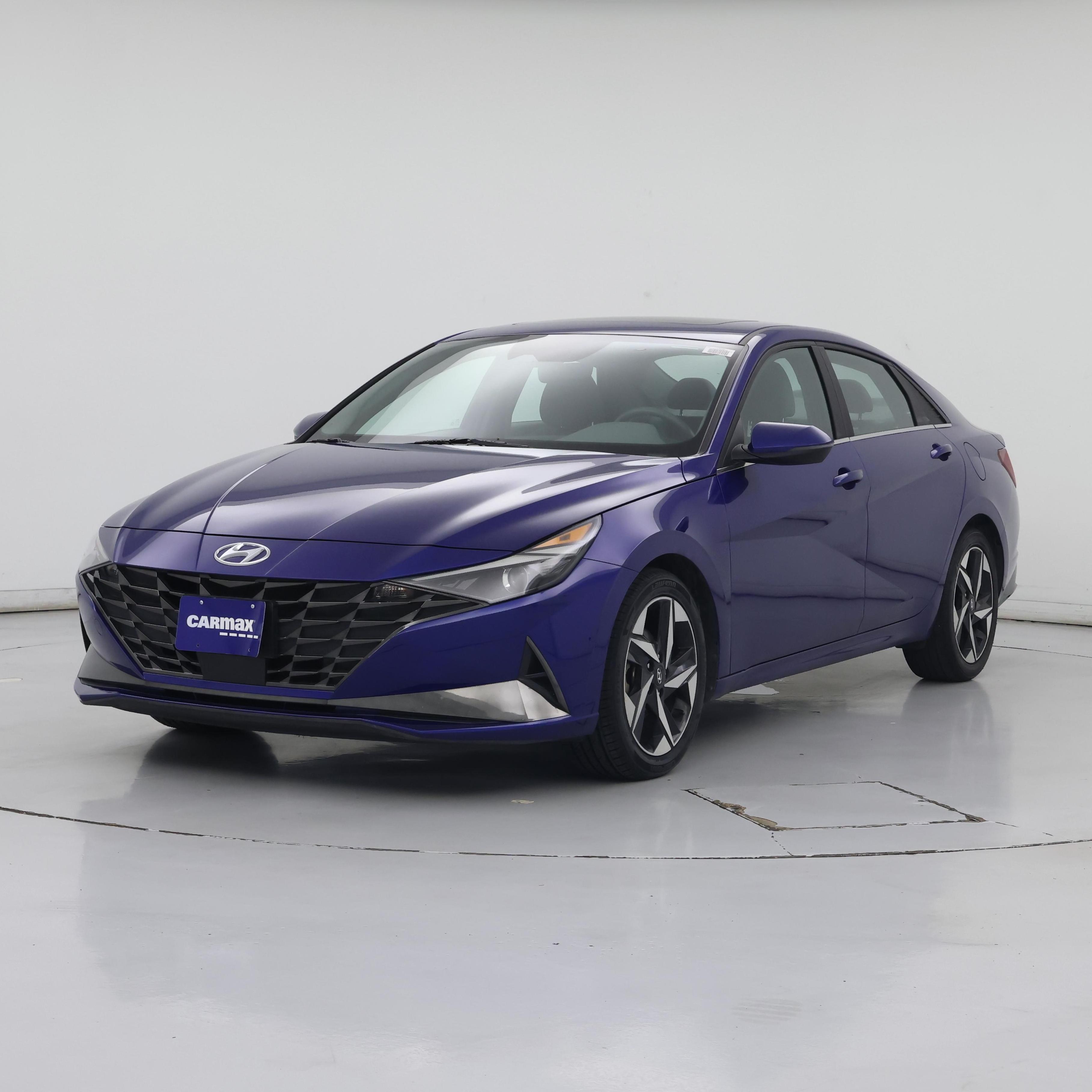 Thumbnail: 2022 Hyundai Elantra - 4