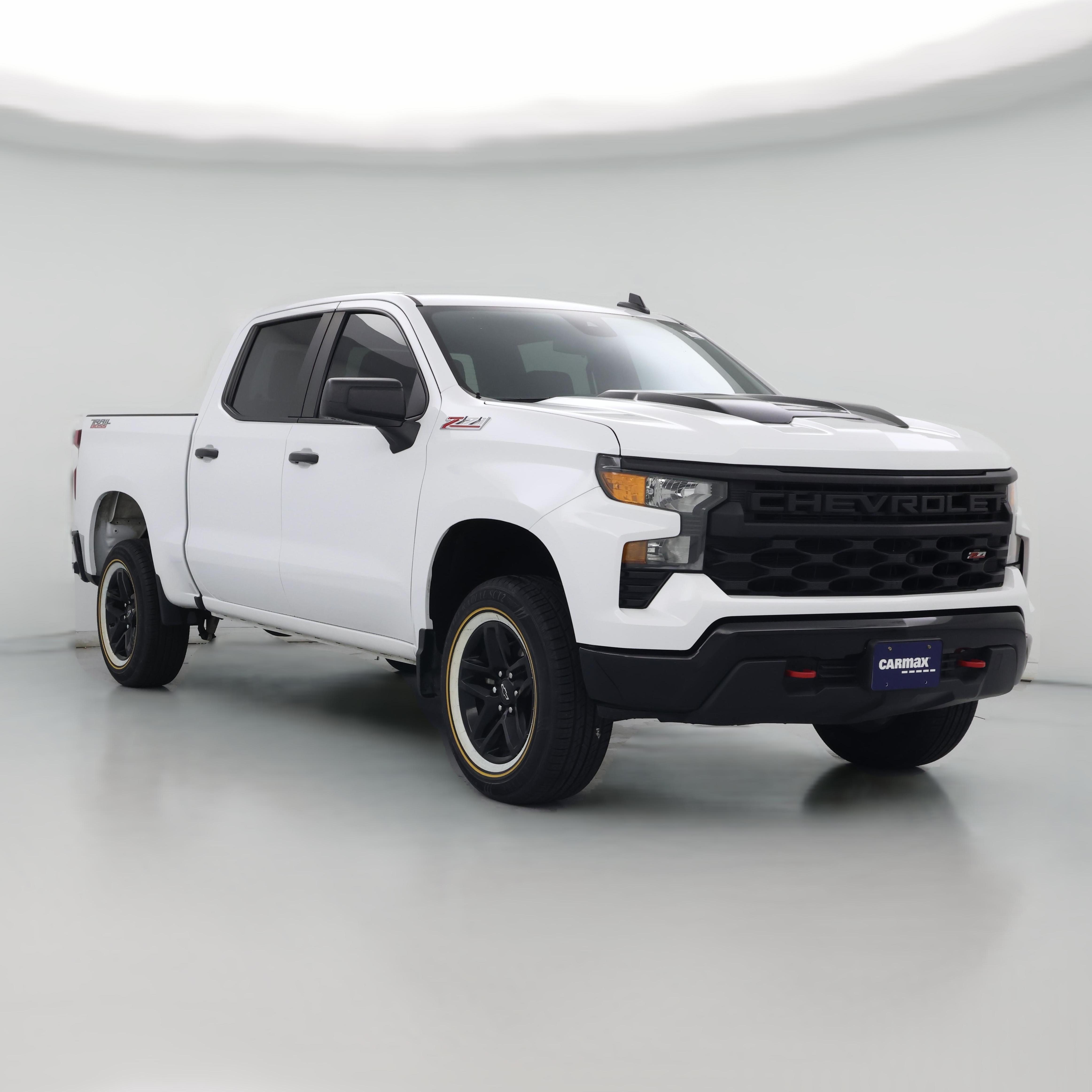 Thumbnail: 2022 Chevrolet Silverado 1500 - 1