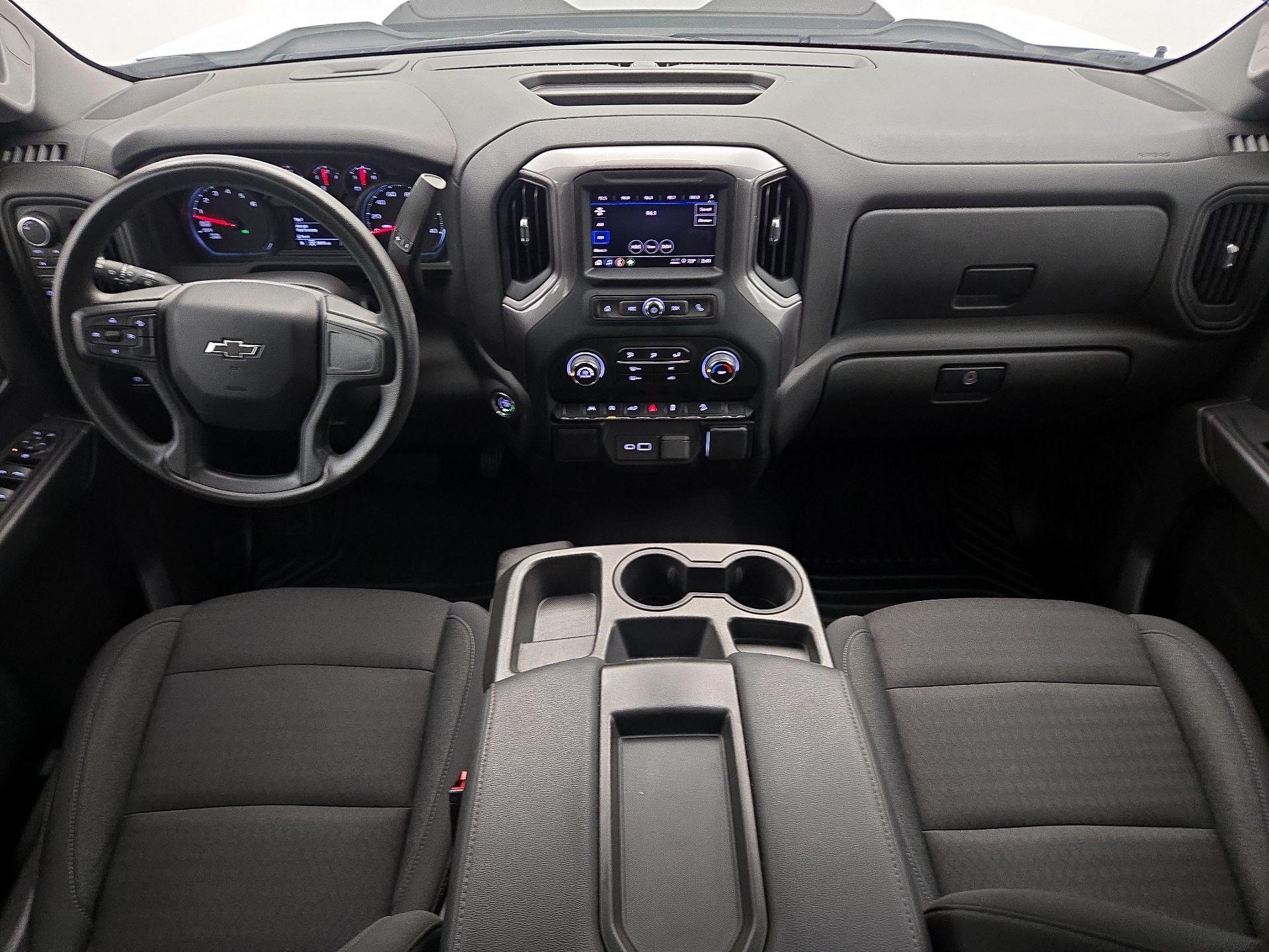 Thumbnail: 2022 Chevrolet Silverado 1500 - 9