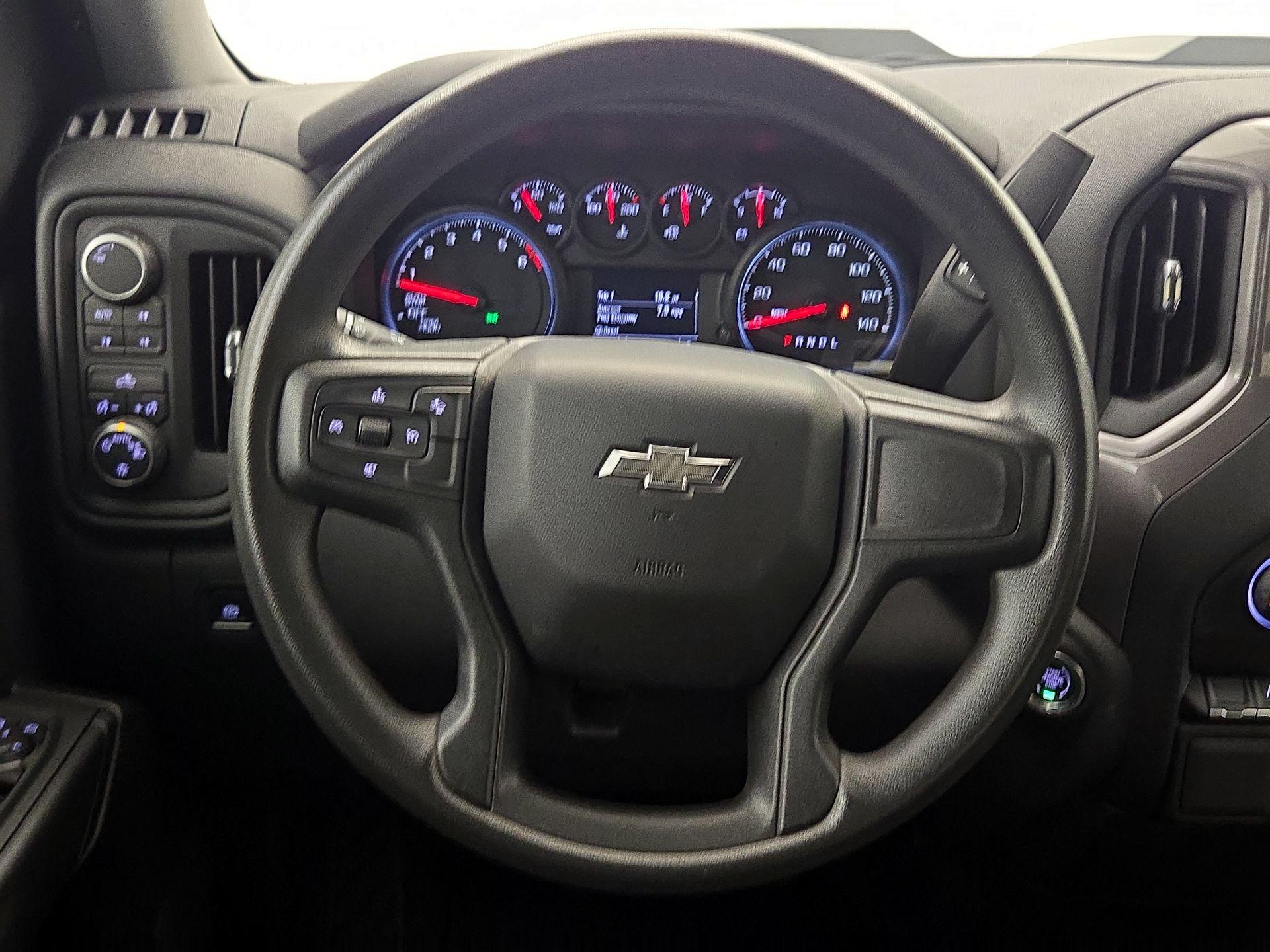 Thumbnail: 2022 Chevrolet Silverado 1500 - 10