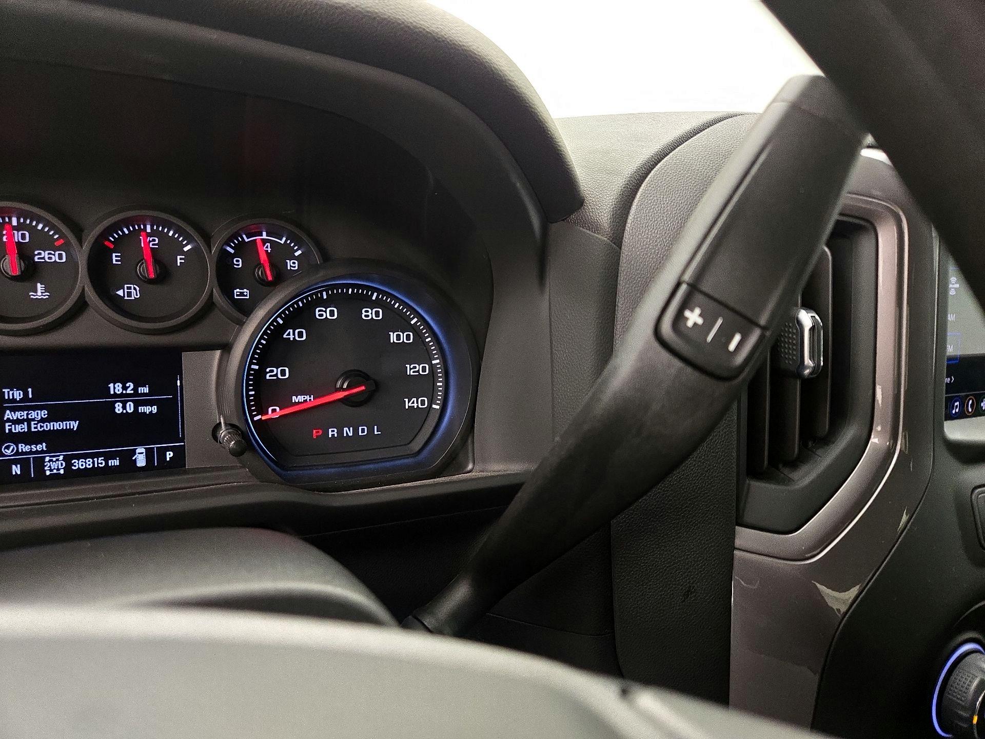 Thumbnail: 2022 Chevrolet Silverado 1500 - 17
