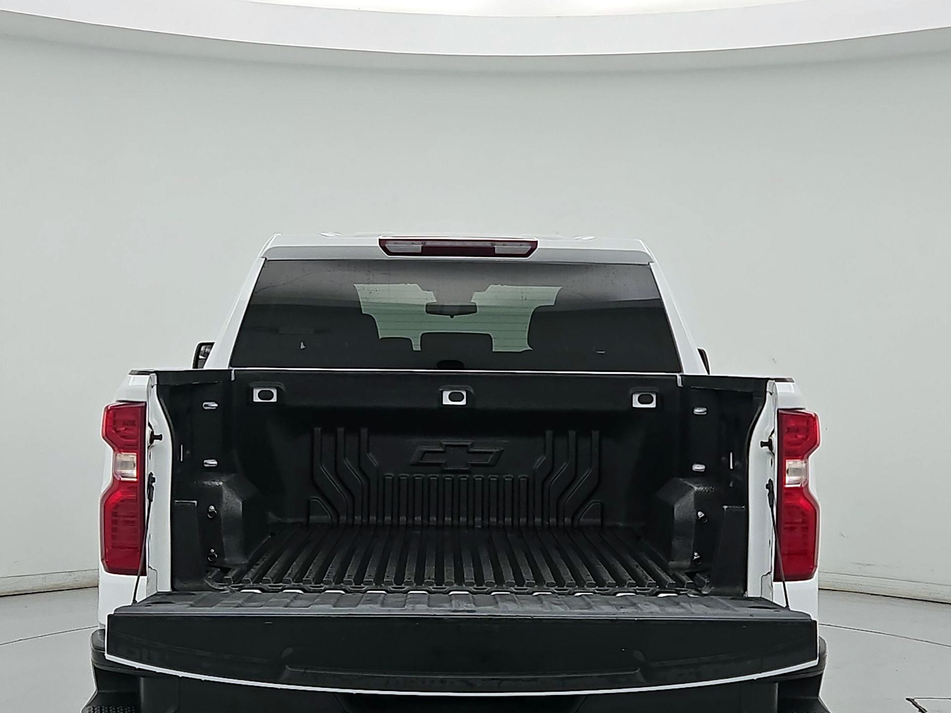 Thumbnail: 2022 Chevrolet Silverado 1500 - 20