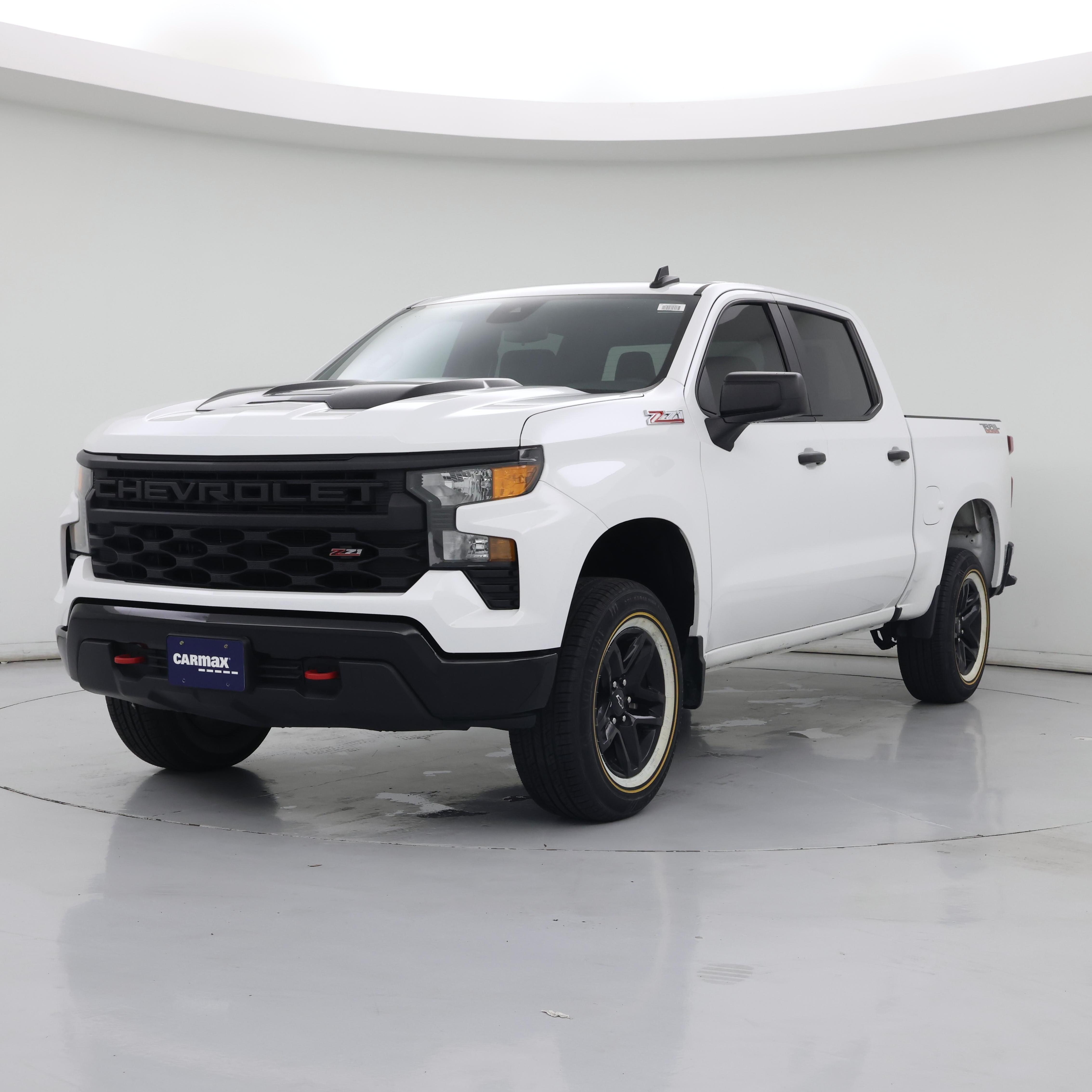 Thumbnail: 2022 Chevrolet Silverado 1500 - 4