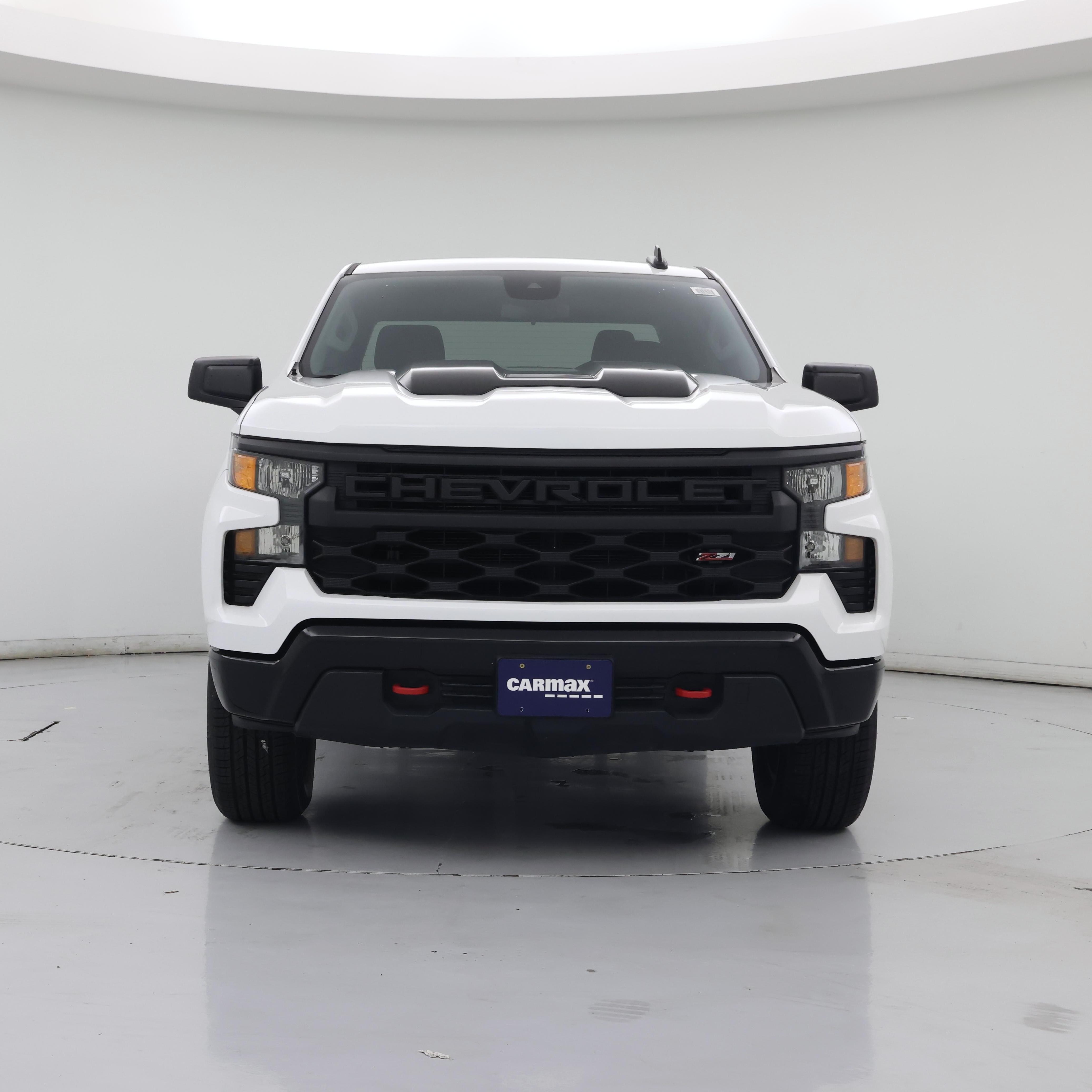 Thumbnail: 2022 Chevrolet Silverado 1500 - 5