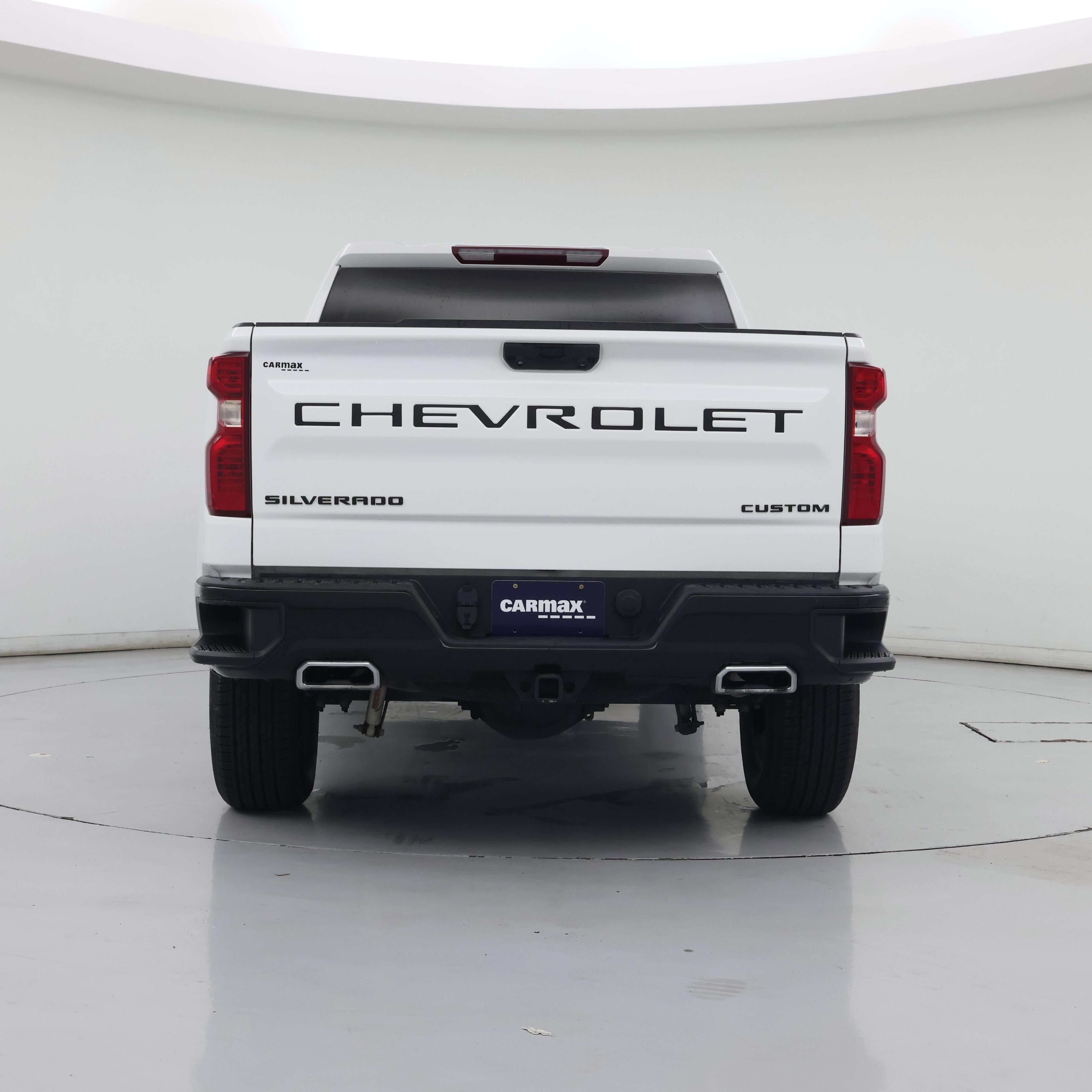 Thumbnail: 2022 Chevrolet Silverado 1500 - 6