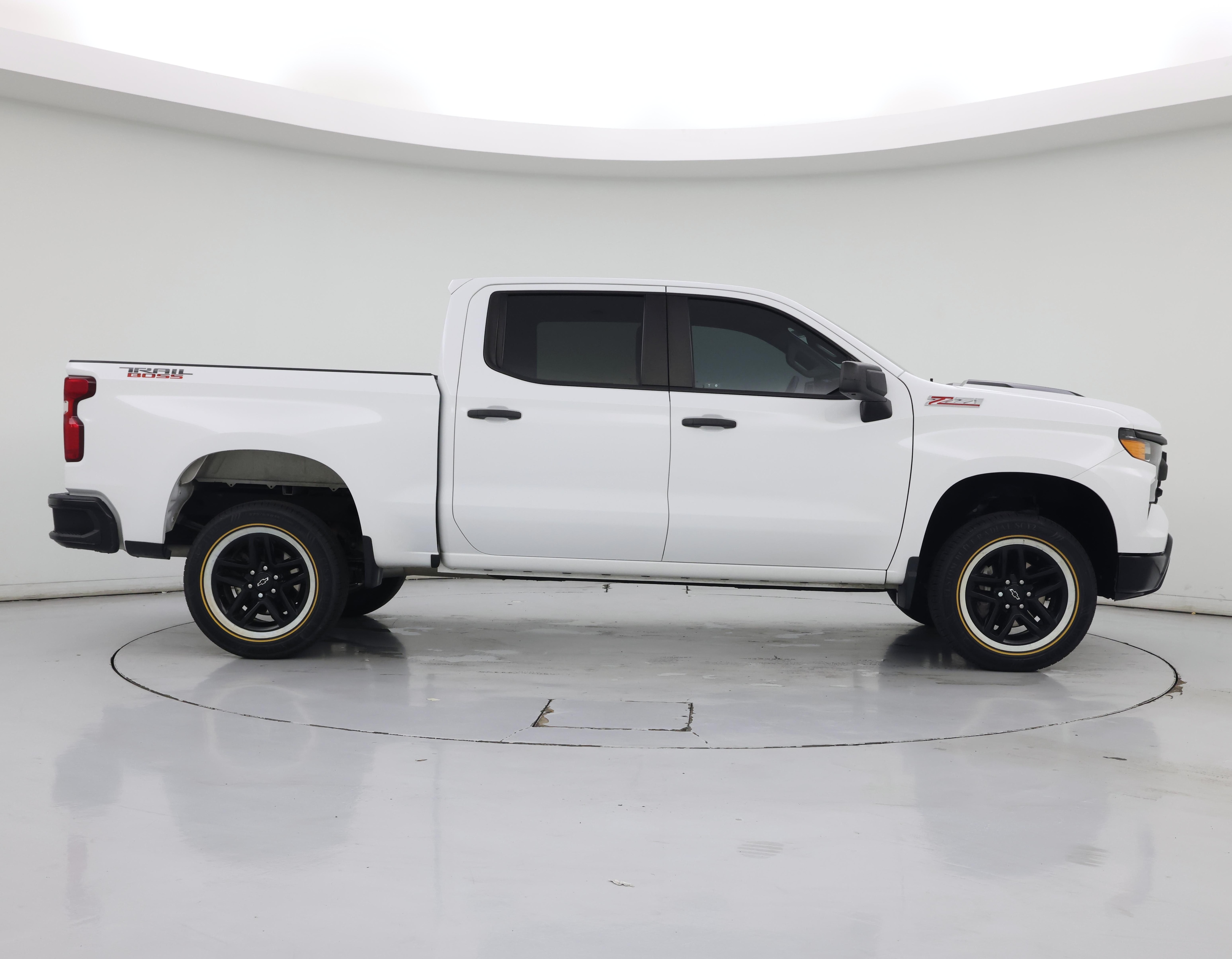 Thumbnail: 2022 Chevrolet Silverado 1500 - 7