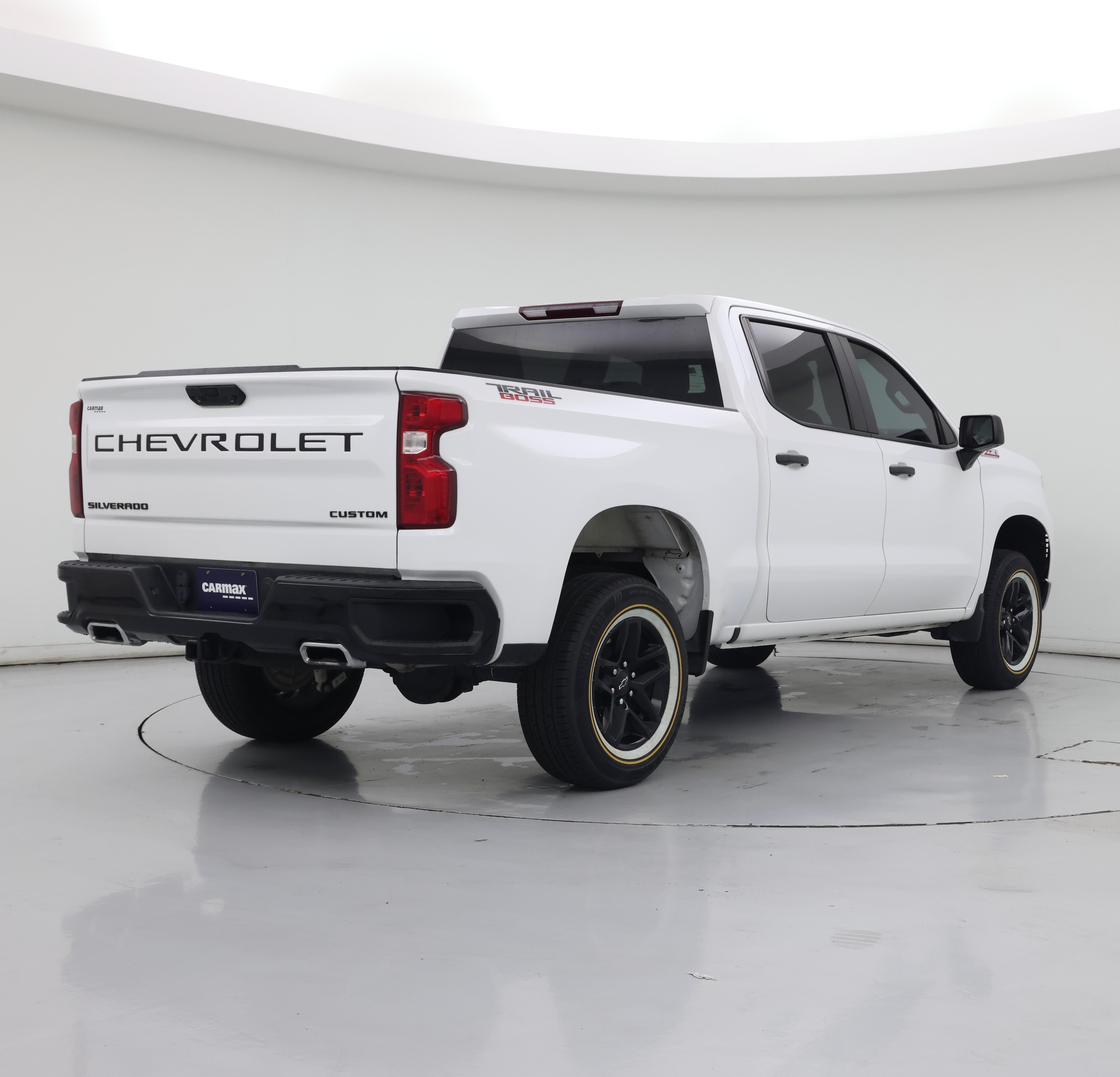 Thumbnail: 2022 Chevrolet Silverado 1500 - 8