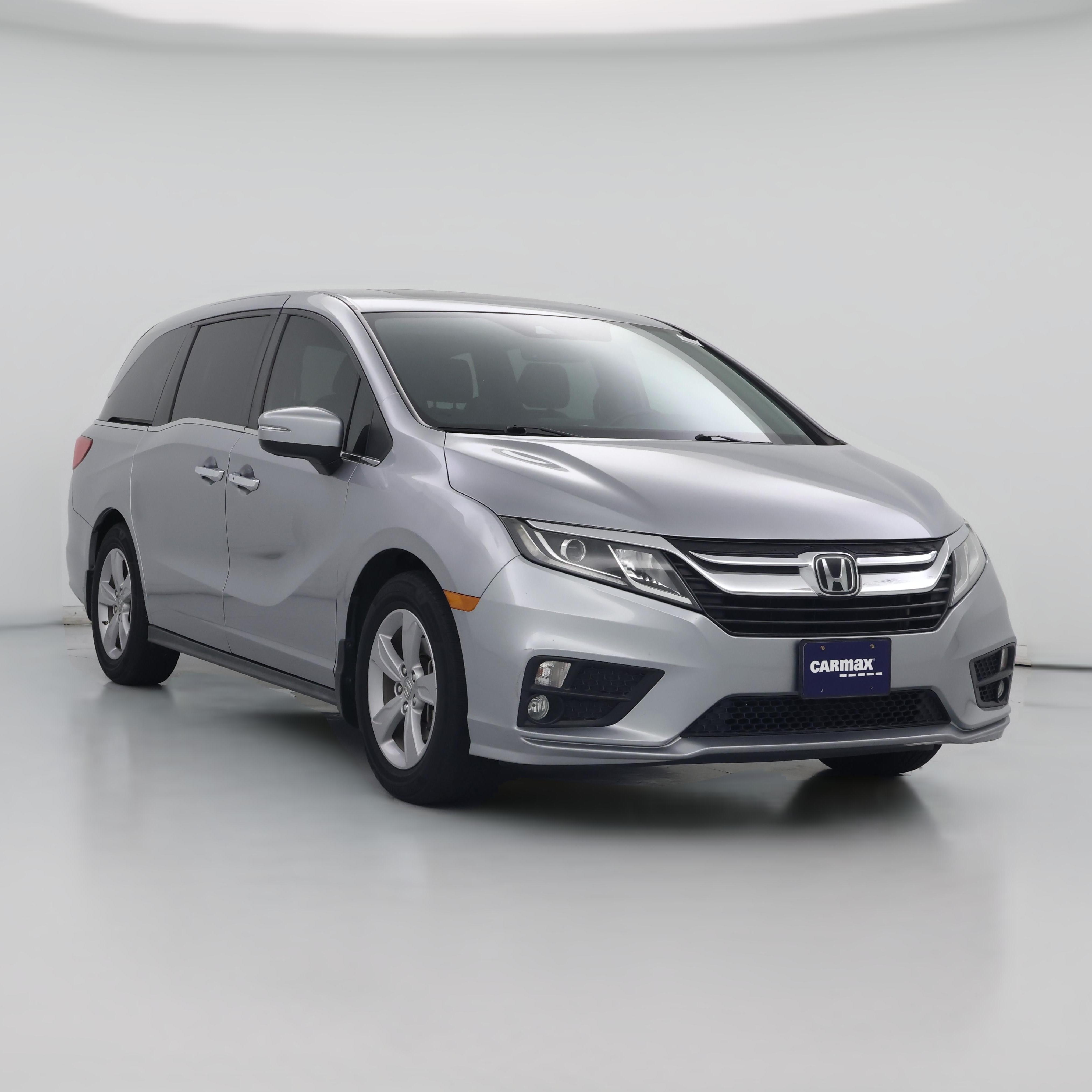 Thumbnail: 2019 Honda Odyssey - 1