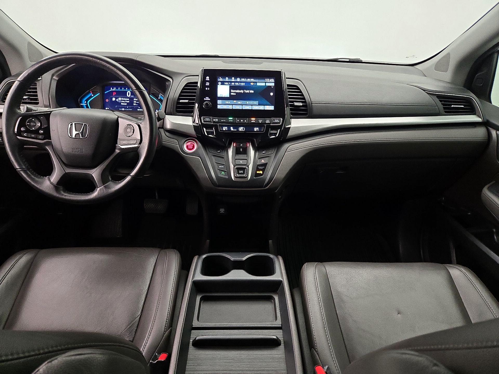 Thumbnail: 2019 Honda Odyssey - 9