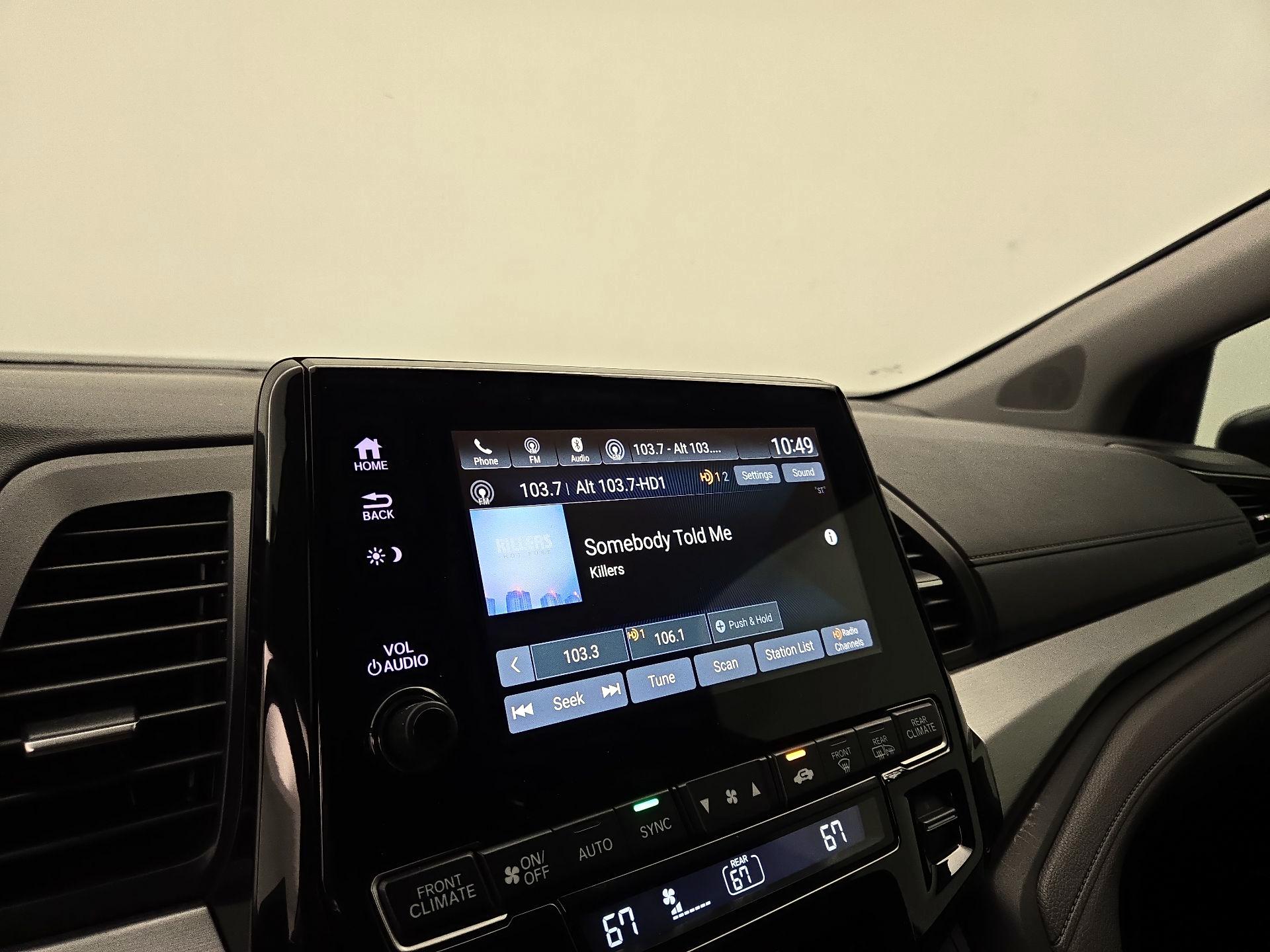 Thumbnail: 2019 Honda Odyssey - 15