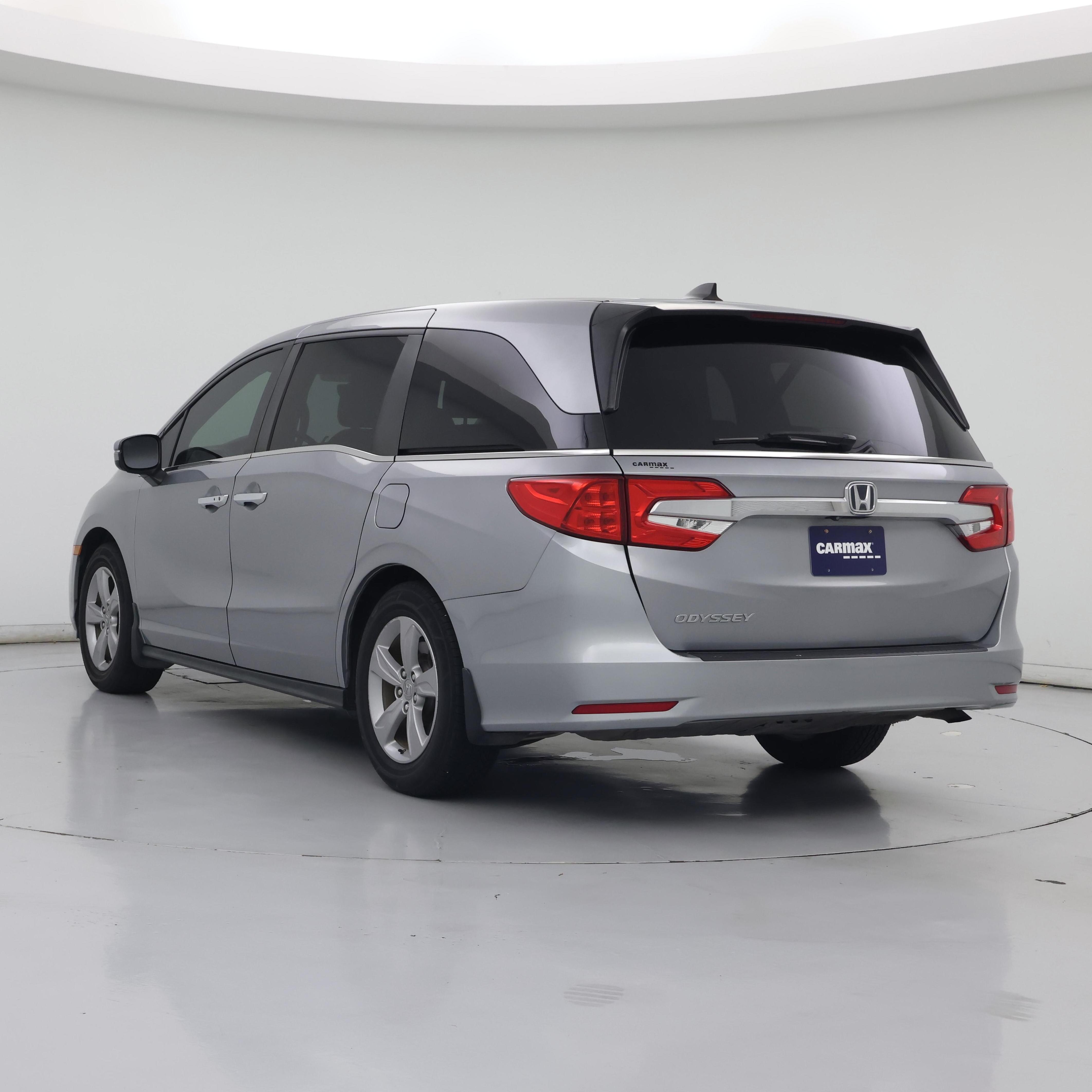 Thumbnail: 2019 Honda Odyssey - 2