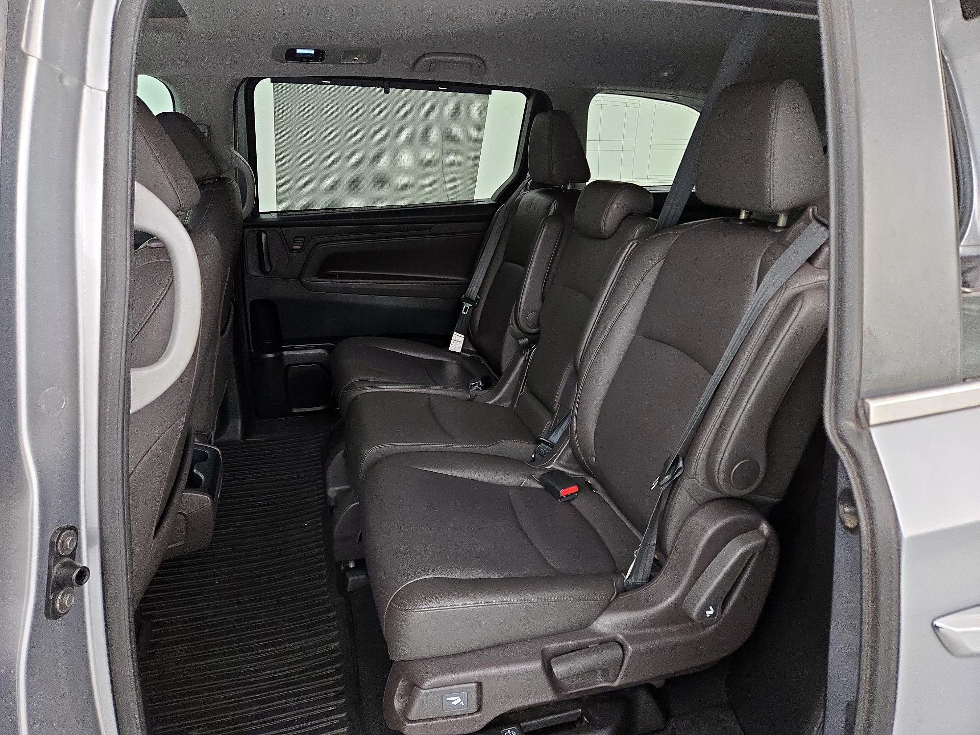 Thumbnail: 2019 Honda Odyssey - 20