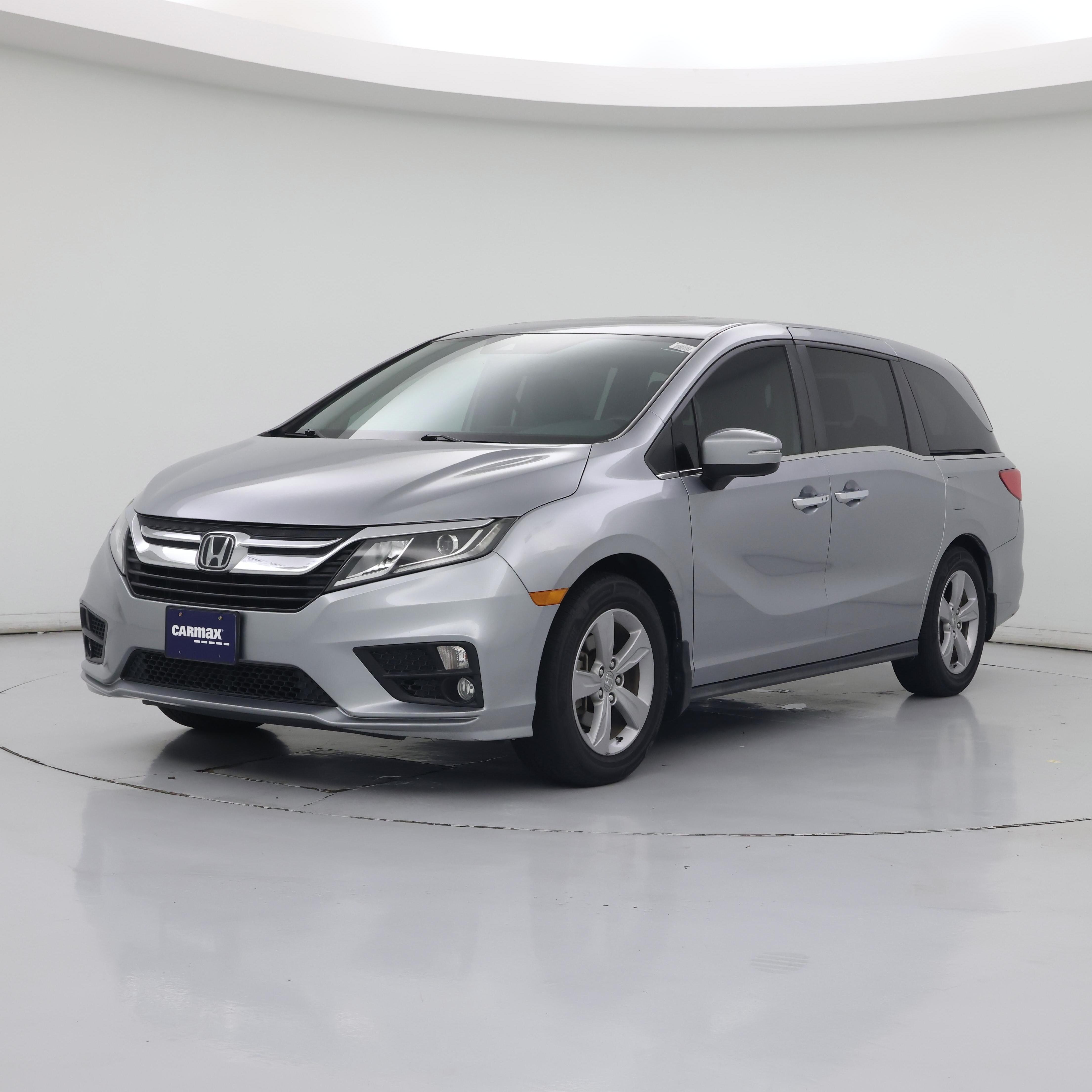 Thumbnail: 2019 Honda Odyssey - 4