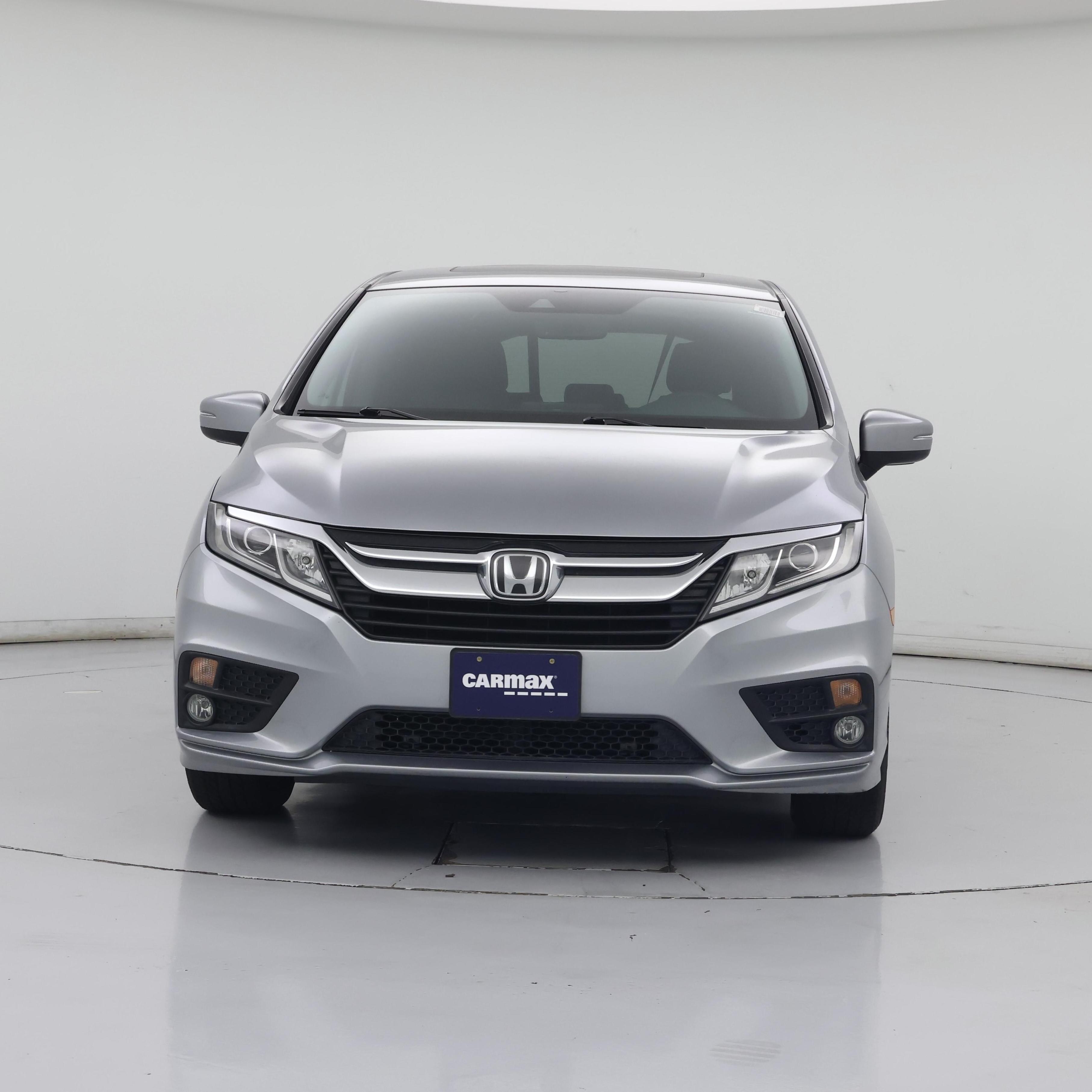 Thumbnail: 2019 Honda Odyssey - 5
