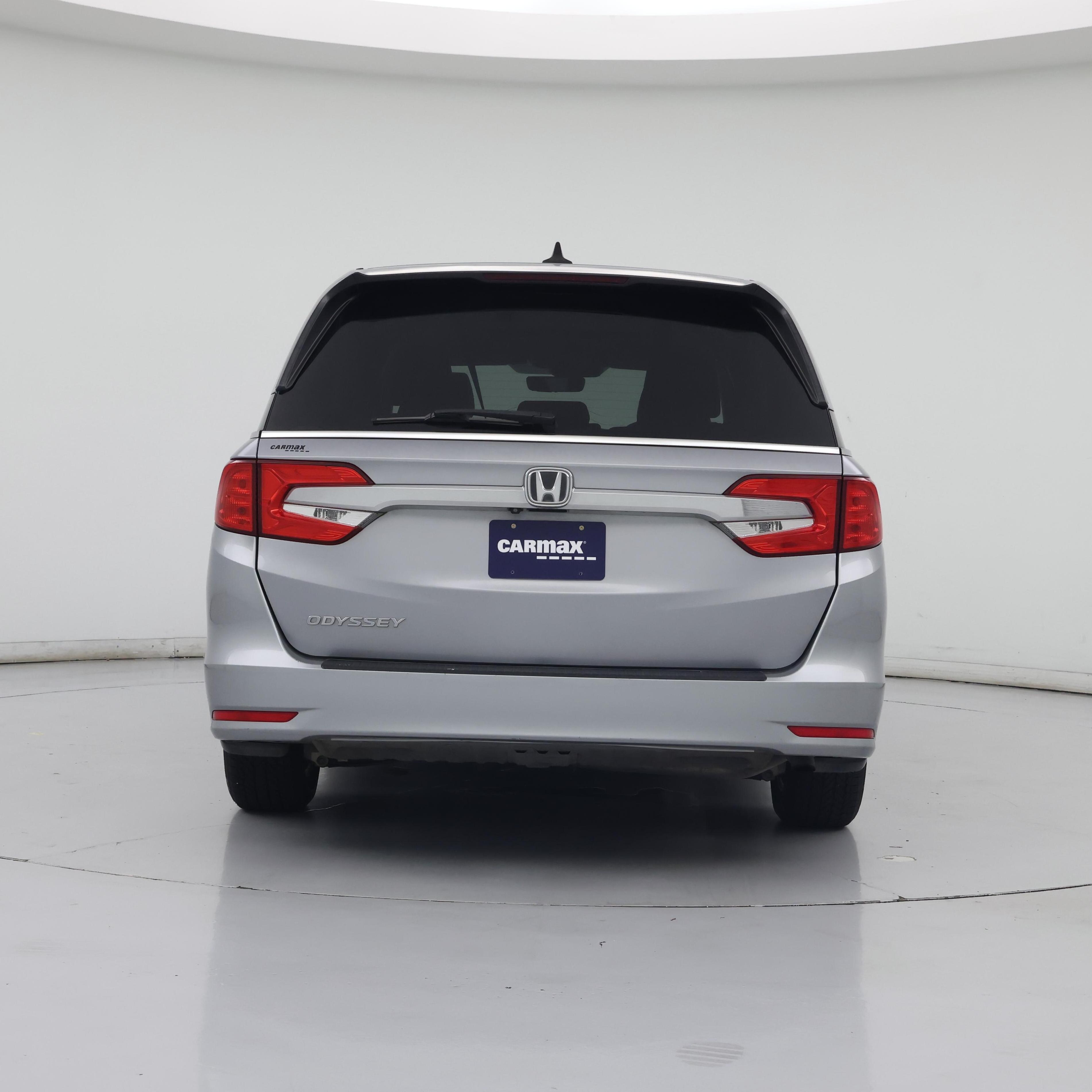 Thumbnail: 2019 Honda Odyssey - 6
