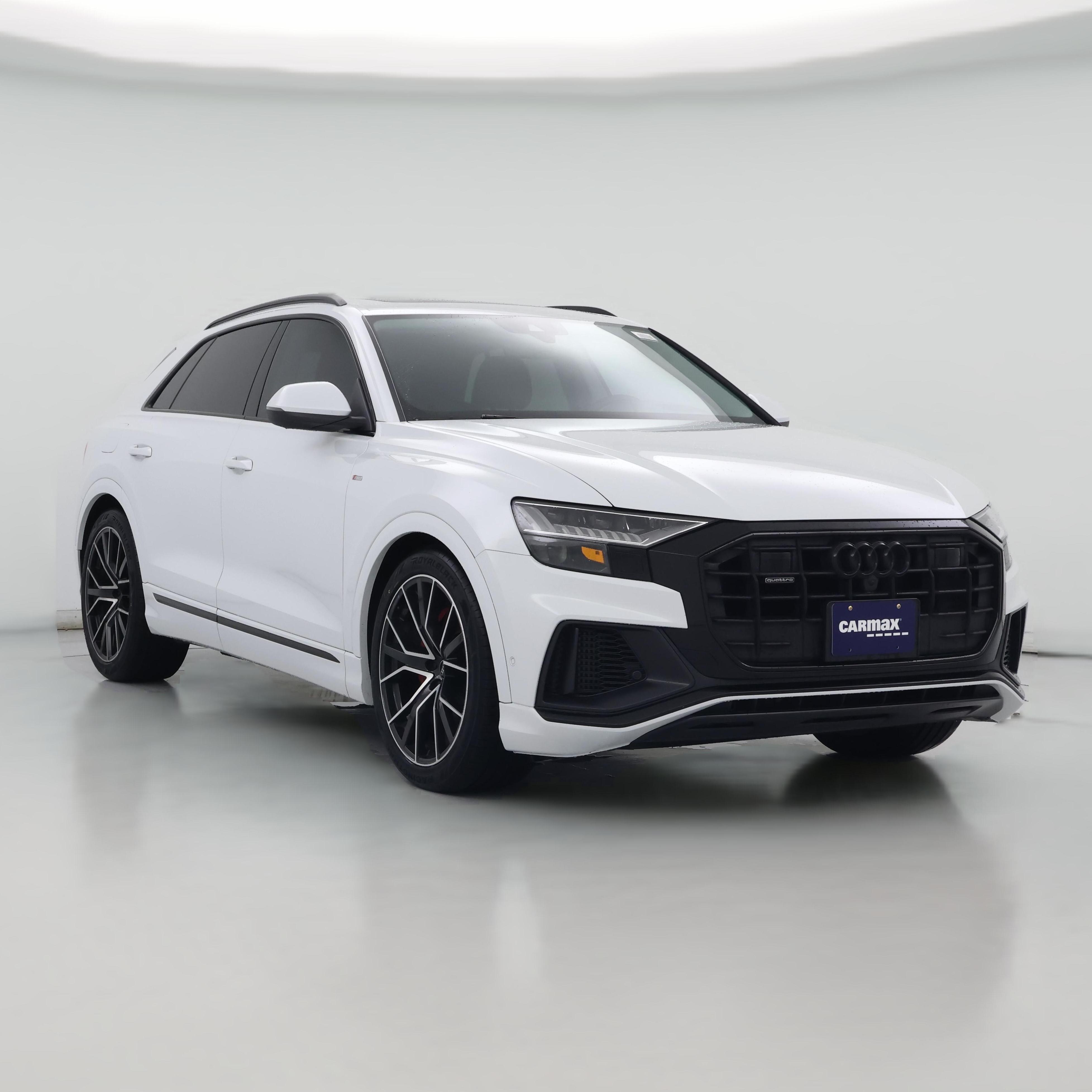 Thumbnail: 2021 Audi Q8 - 1