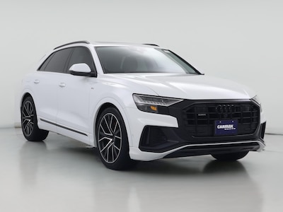 2021 Audi Q8 Prestige