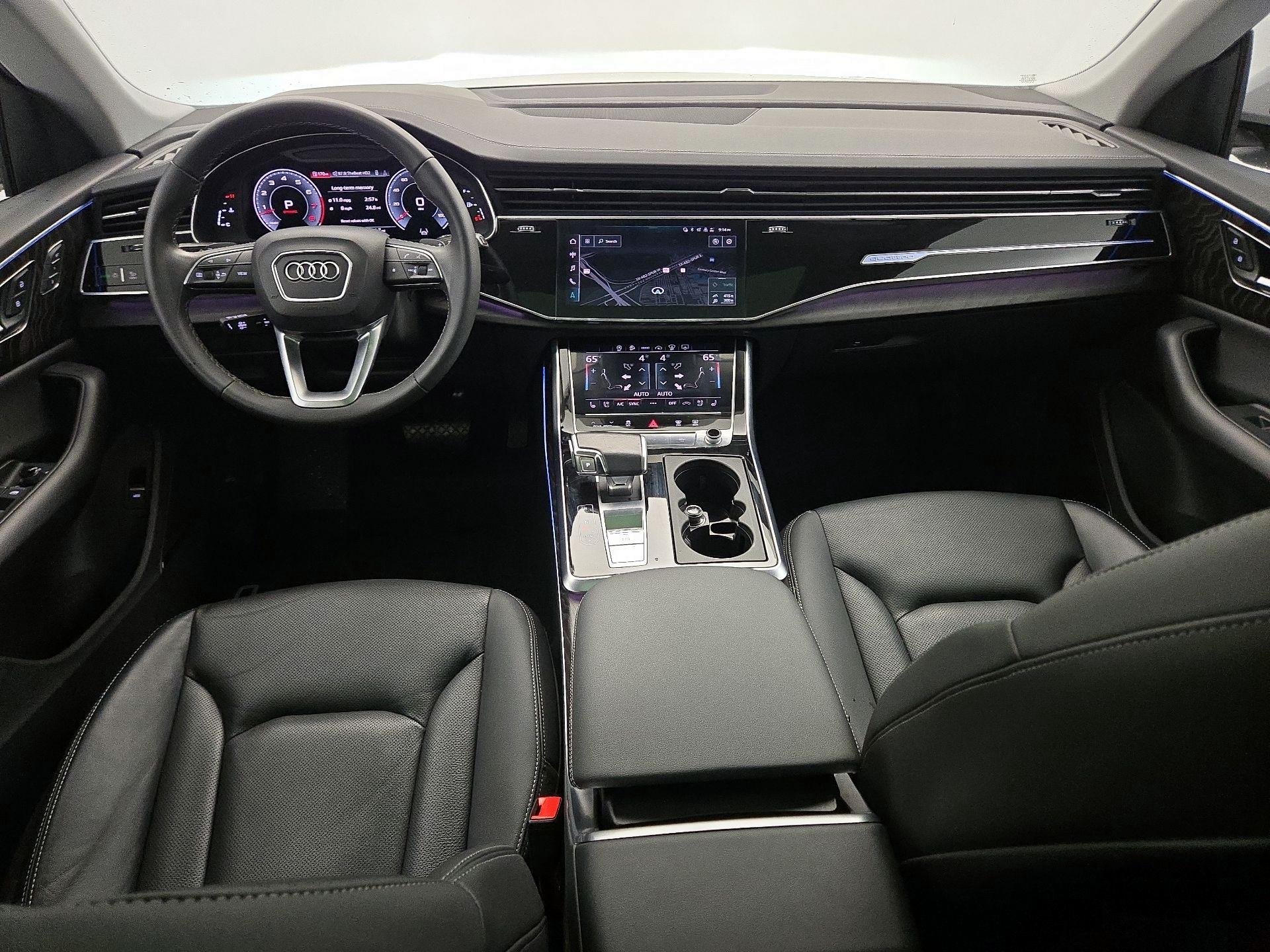 Thumbnail: 2021 Audi Q8 - 9