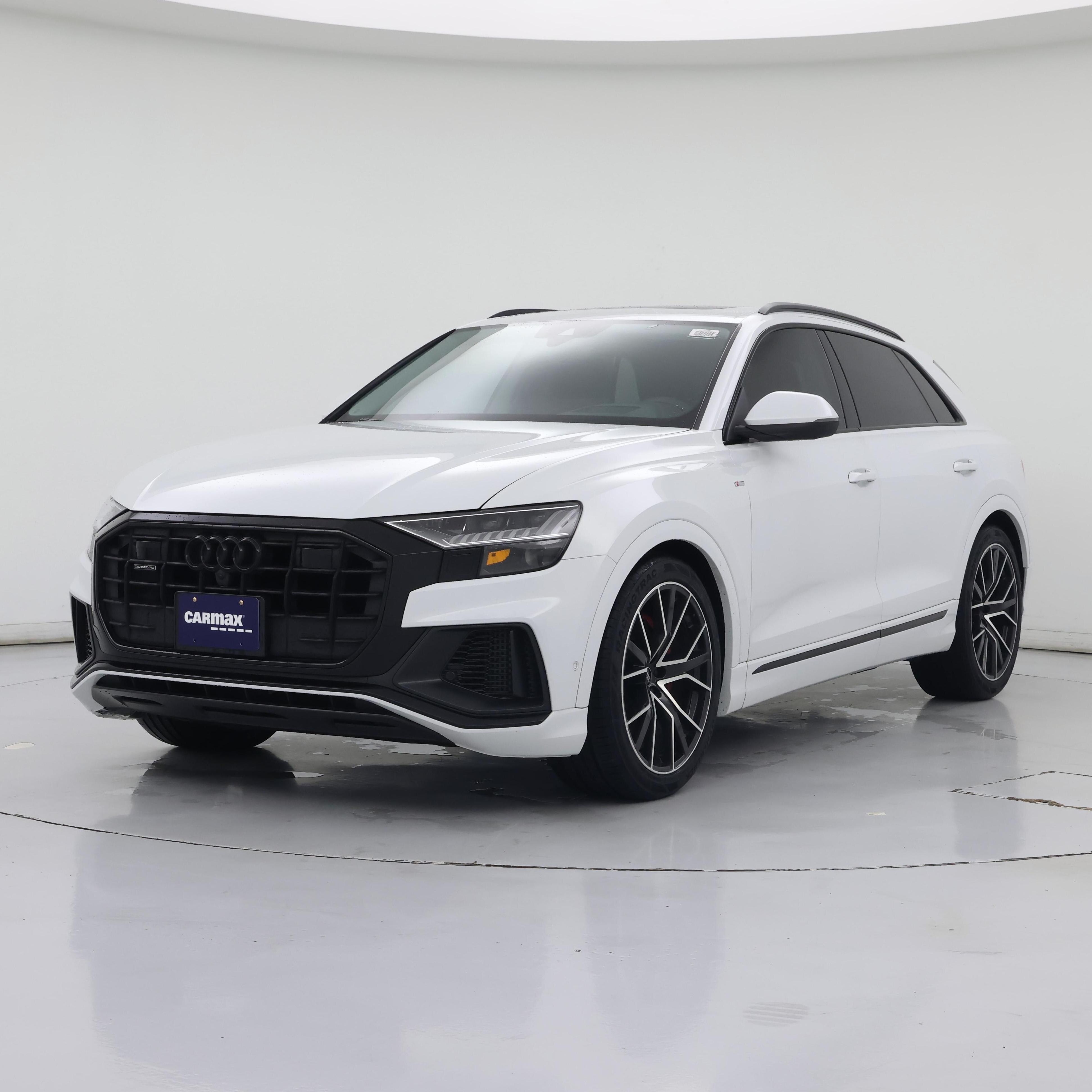 Thumbnail: 2021 Audi Q8 - 4