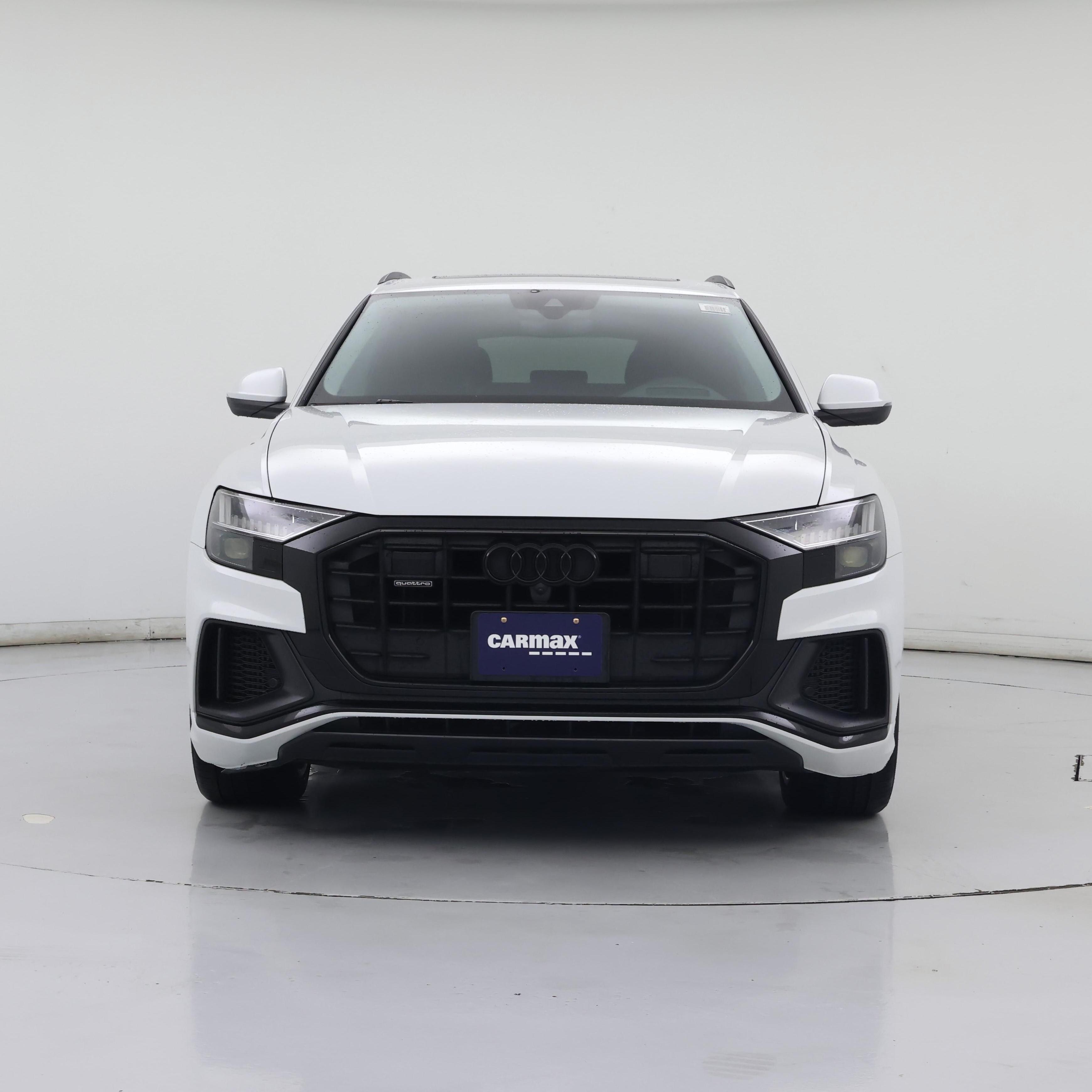 Thumbnail: 2021 Audi Q8 - 5