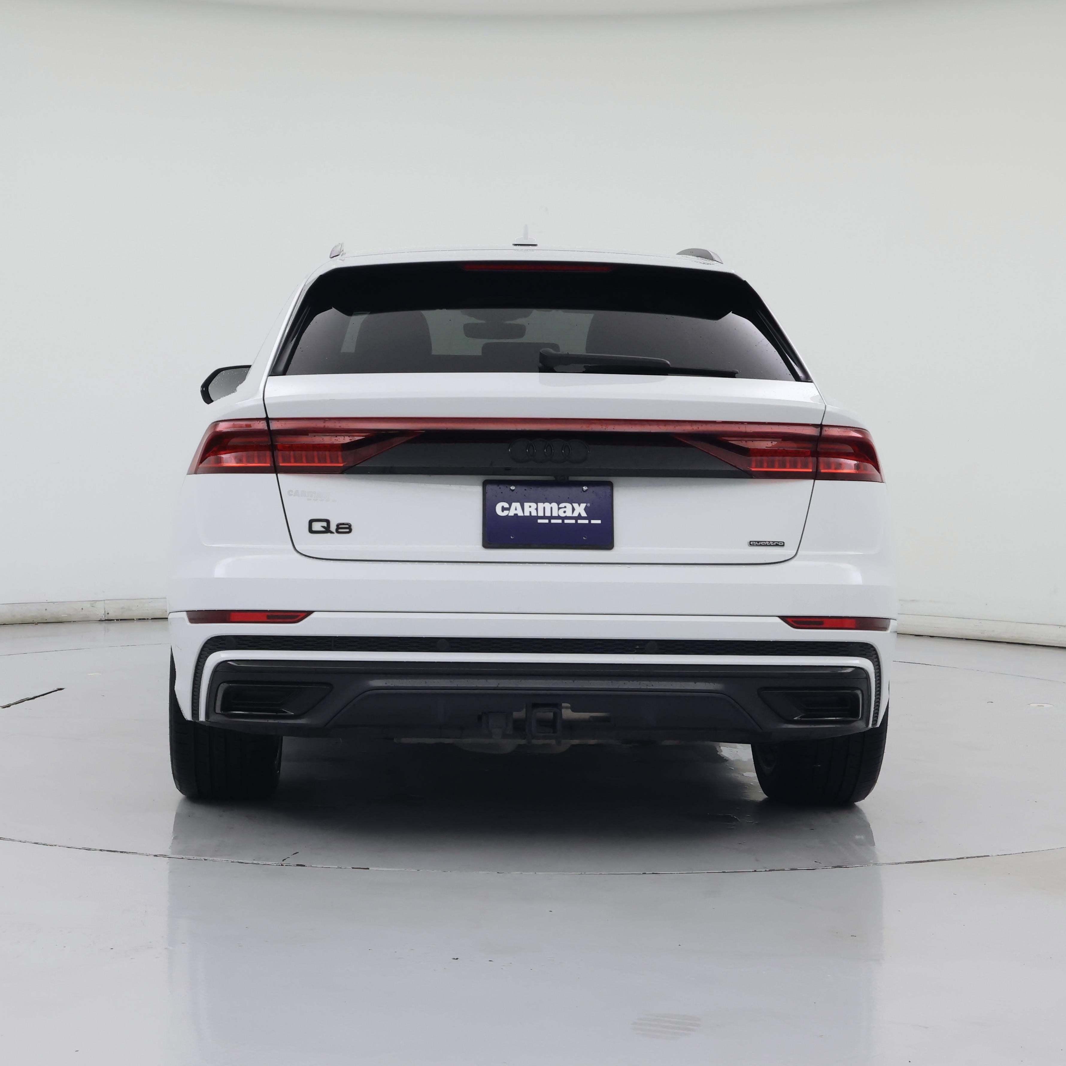 Thumbnail: 2021 Audi Q8 - 6
