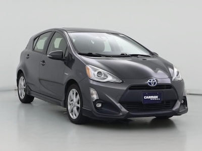2017 Toyota Prius c Four