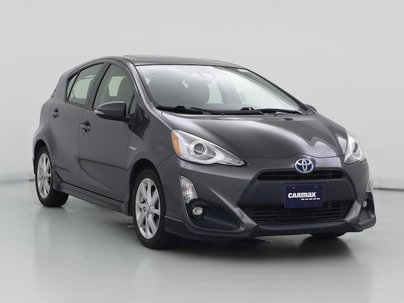 2017 Toyota Prius c Four -
                  Irving, TX