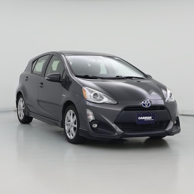 2017 Toyota Prius c Four
