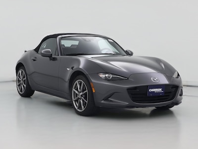 2022 Mazda MX-5 Miata Grand Touring