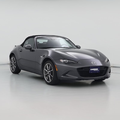 2022 Mazda MX-5 Miata Grand Touring
