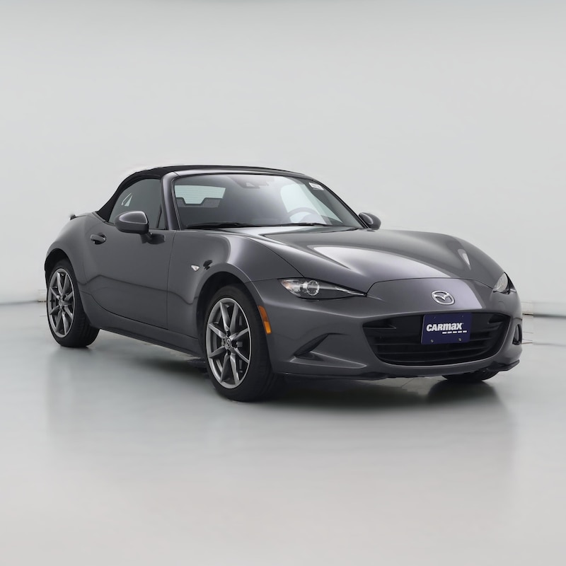 2022 Mazda MX-5 Miata Grand Touring