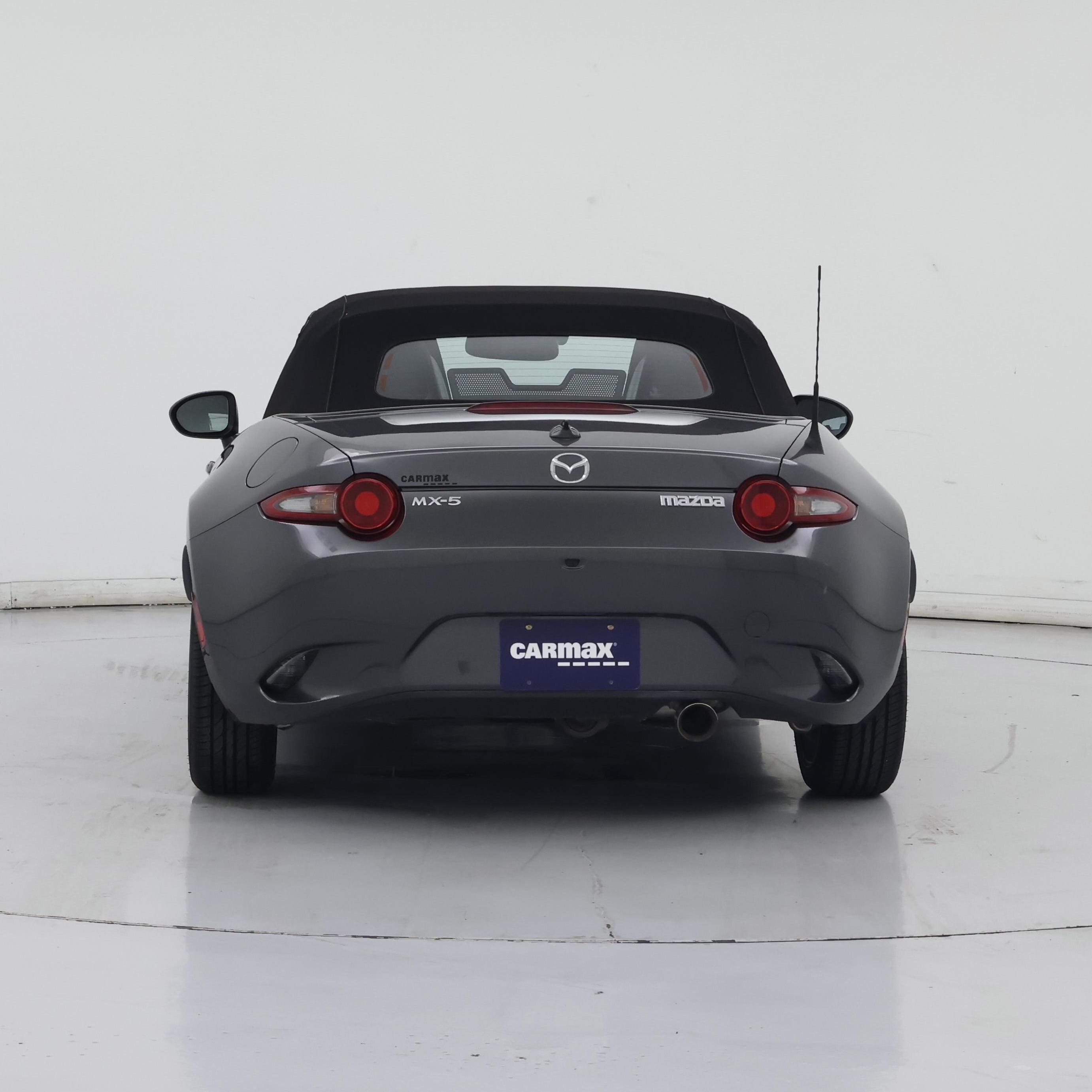 Thumbnail: 2022 Mazda MX-5 Miata - 6