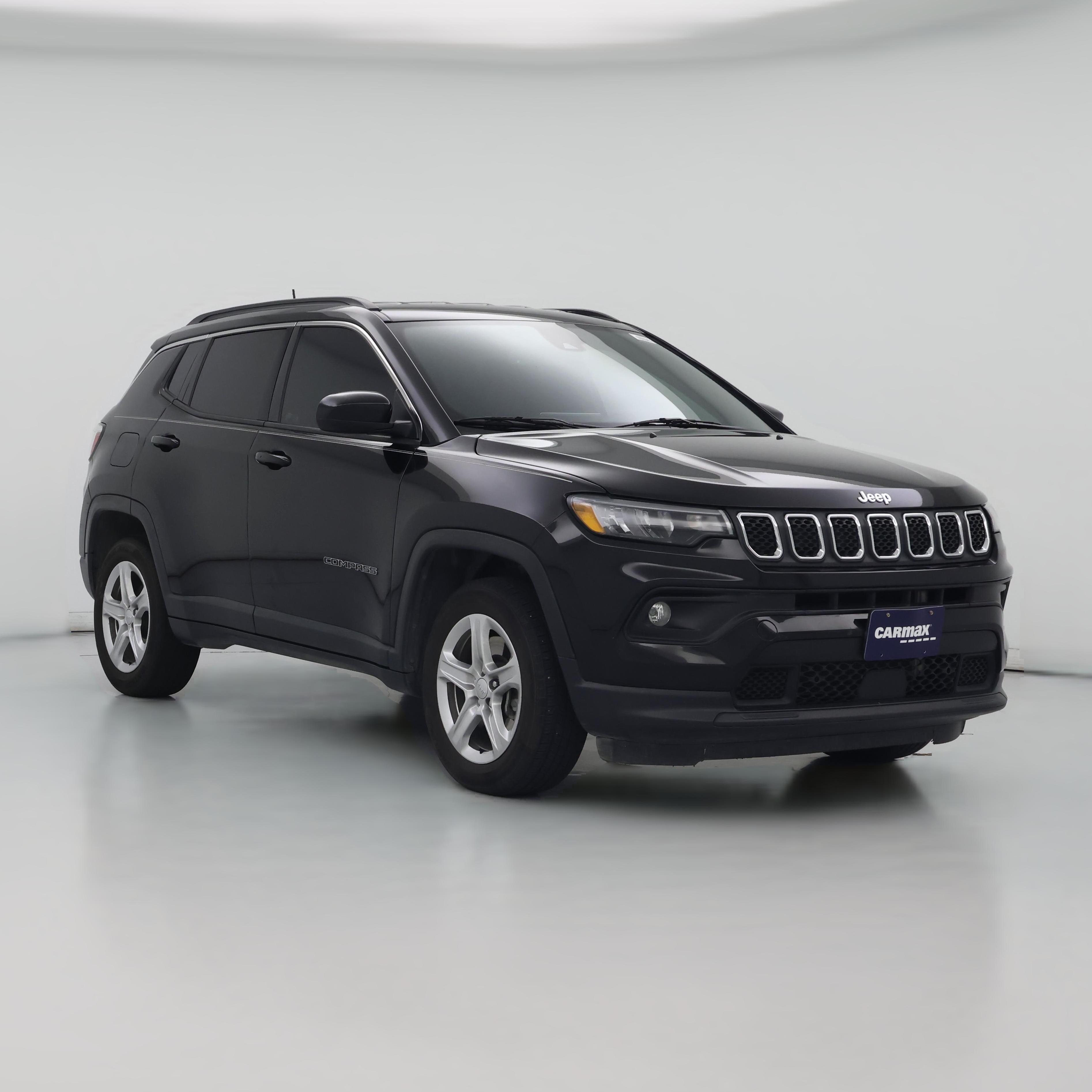Thumbnail: 2023 Jeep Compass - 1