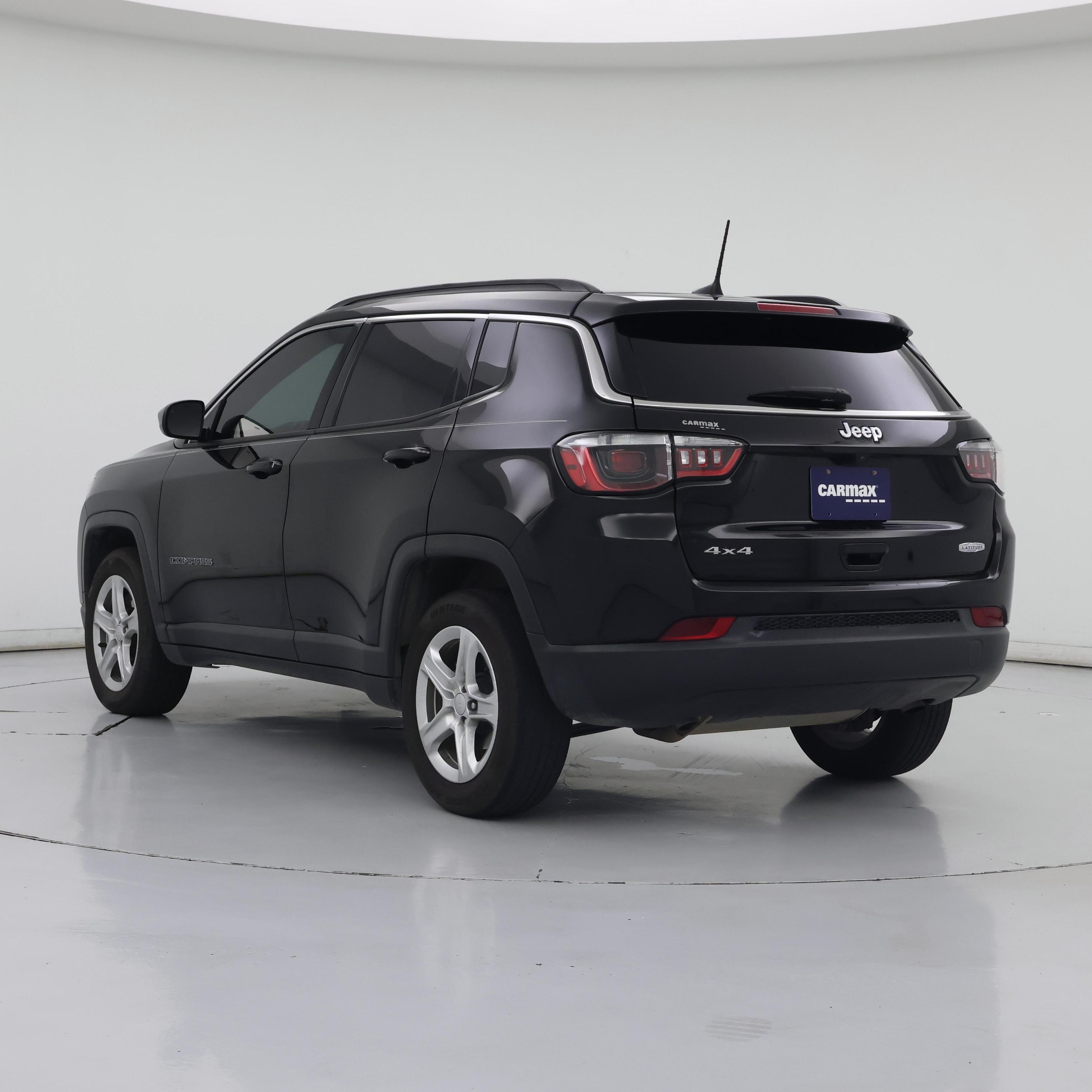 Thumbnail: 2023 Jeep Compass - 2