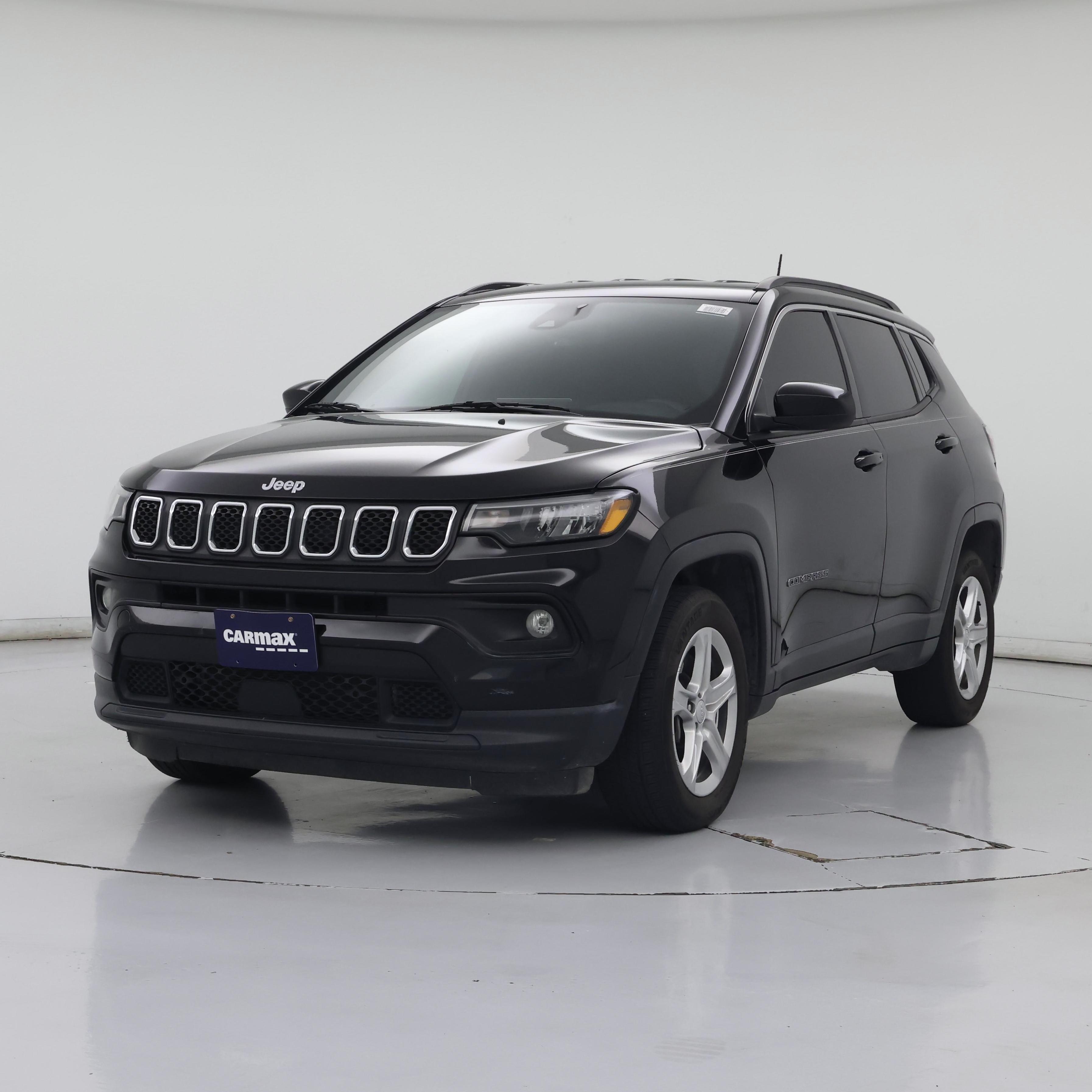 Thumbnail: 2023 Jeep Compass - 4