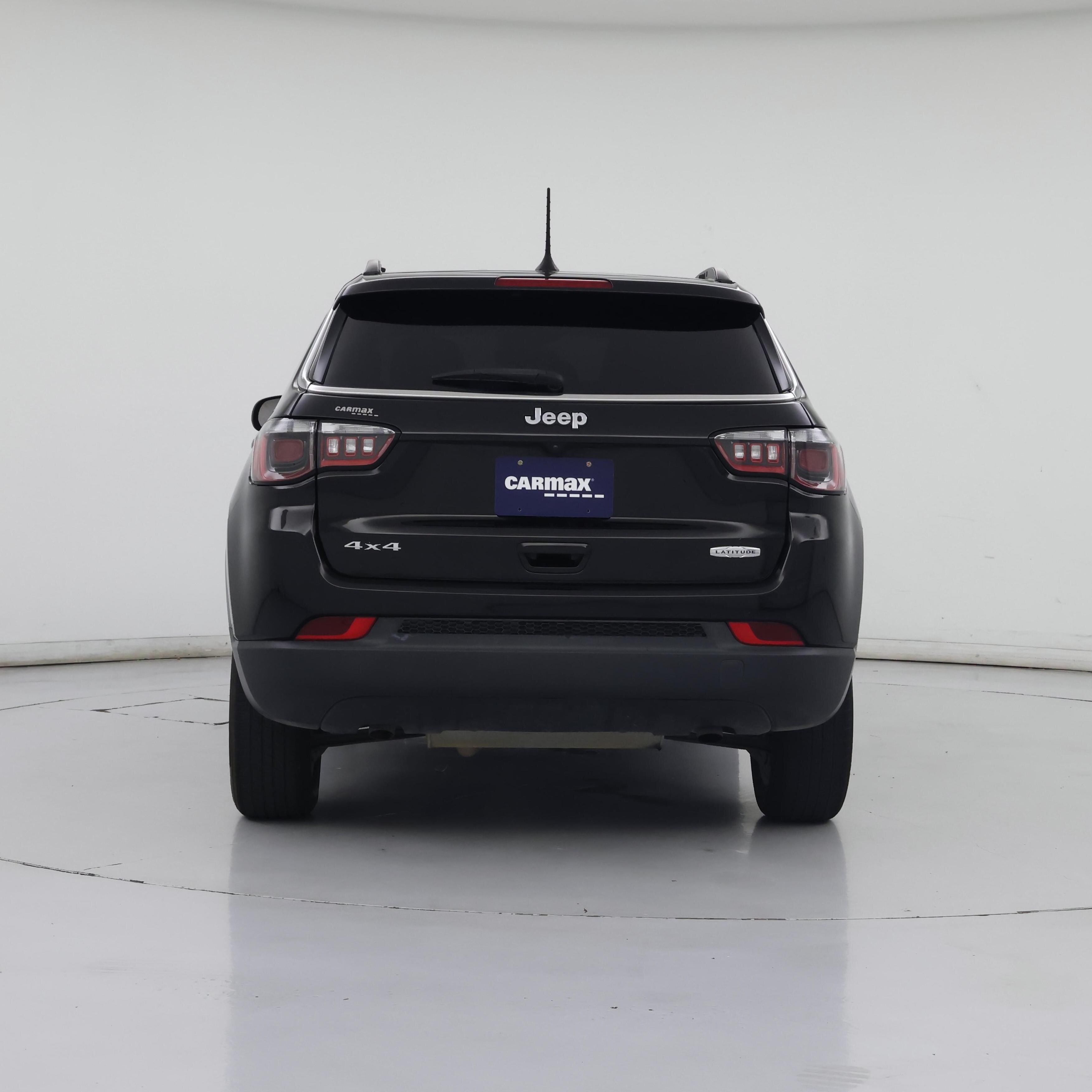 Thumbnail: 2023 Jeep Compass - 6