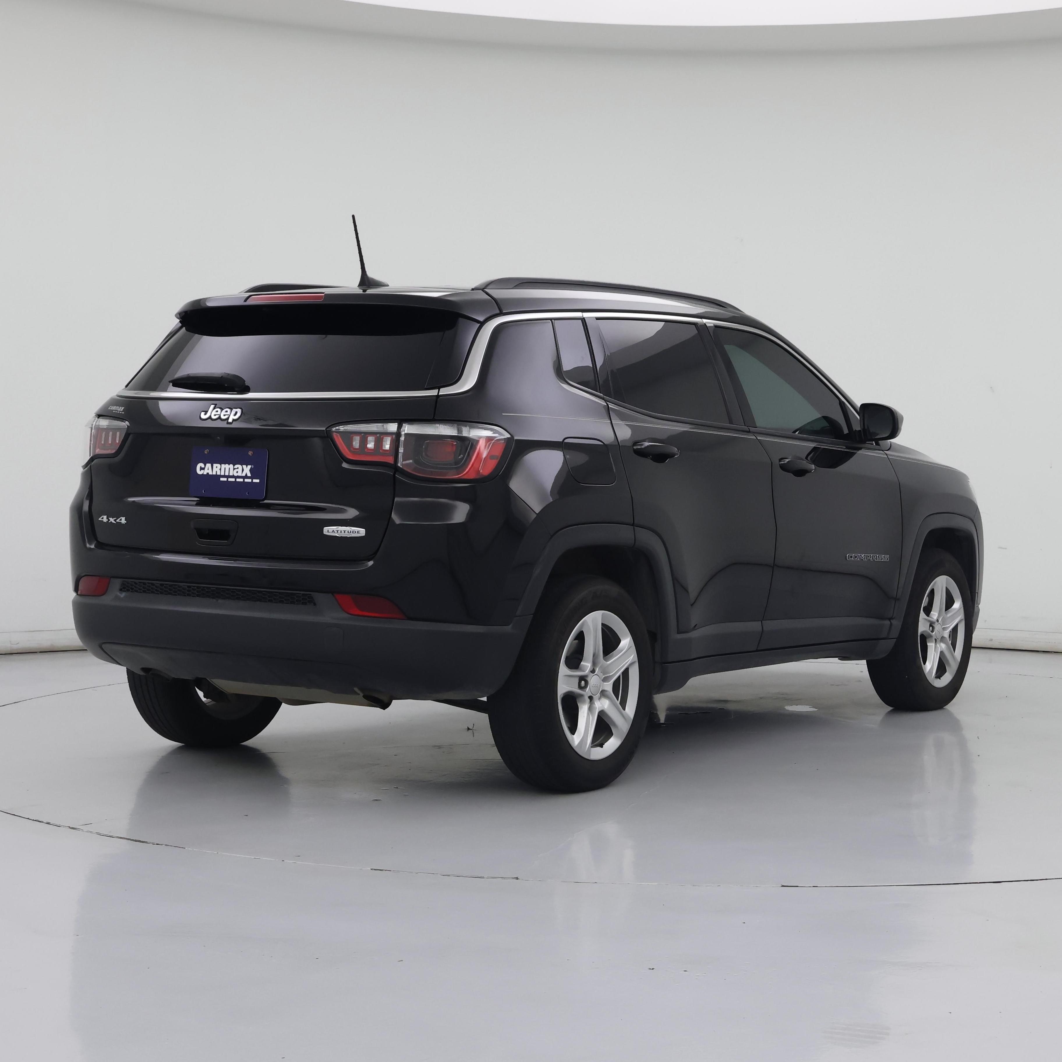 Thumbnail: 2023 Jeep Compass - 8