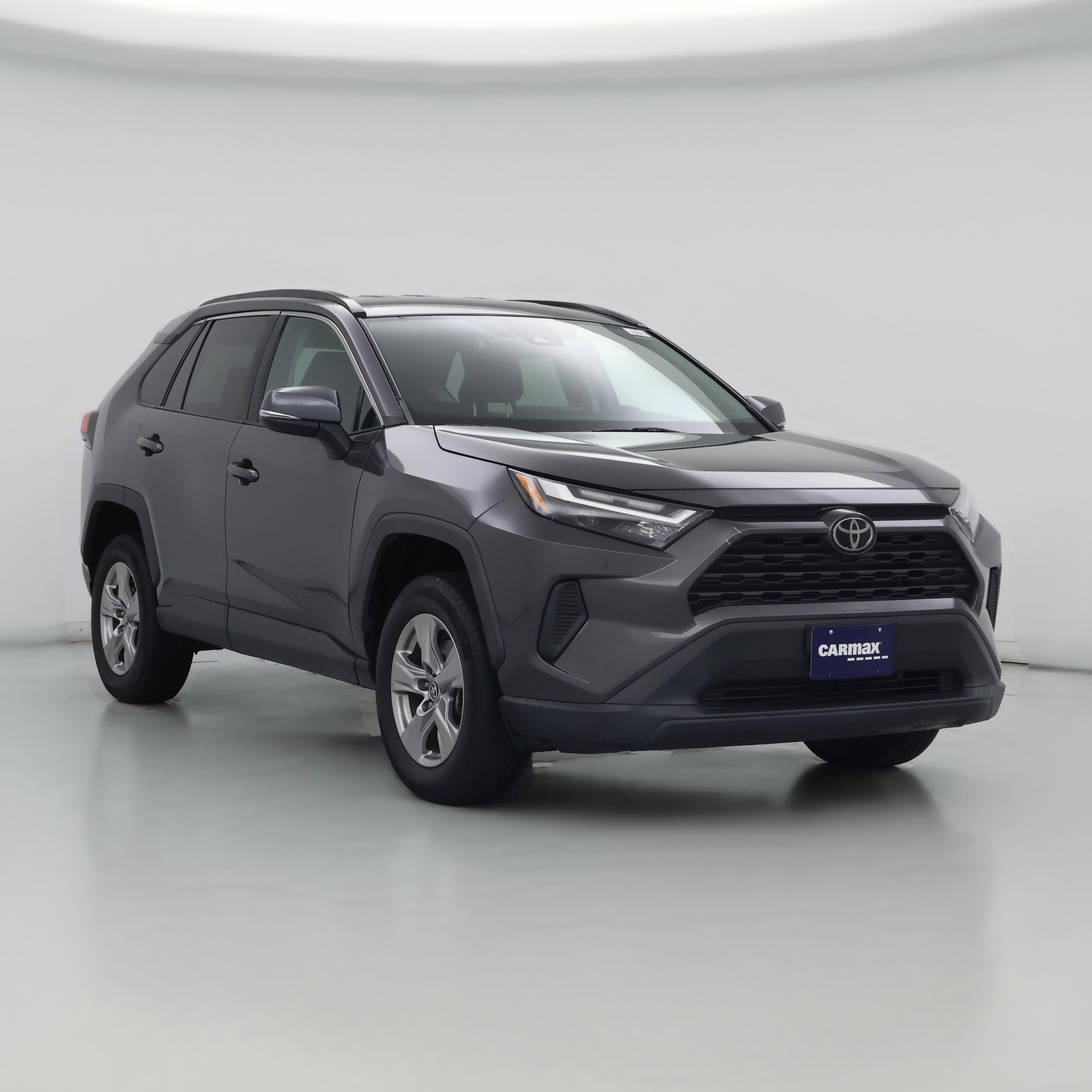 Thumbnail: 2023 Toyota RAV4 - 1