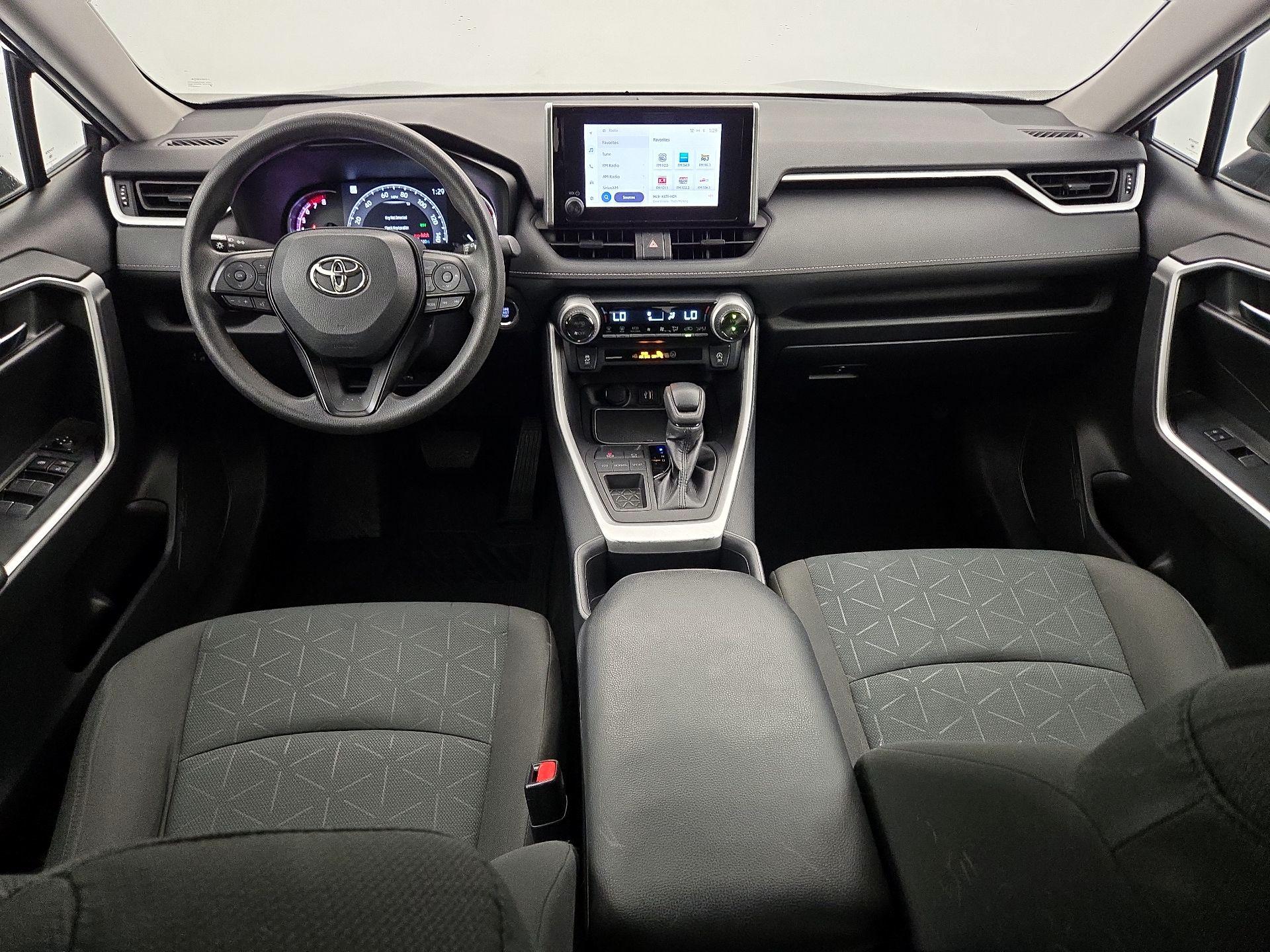 Thumbnail: 2023 Toyota RAV4 - 9